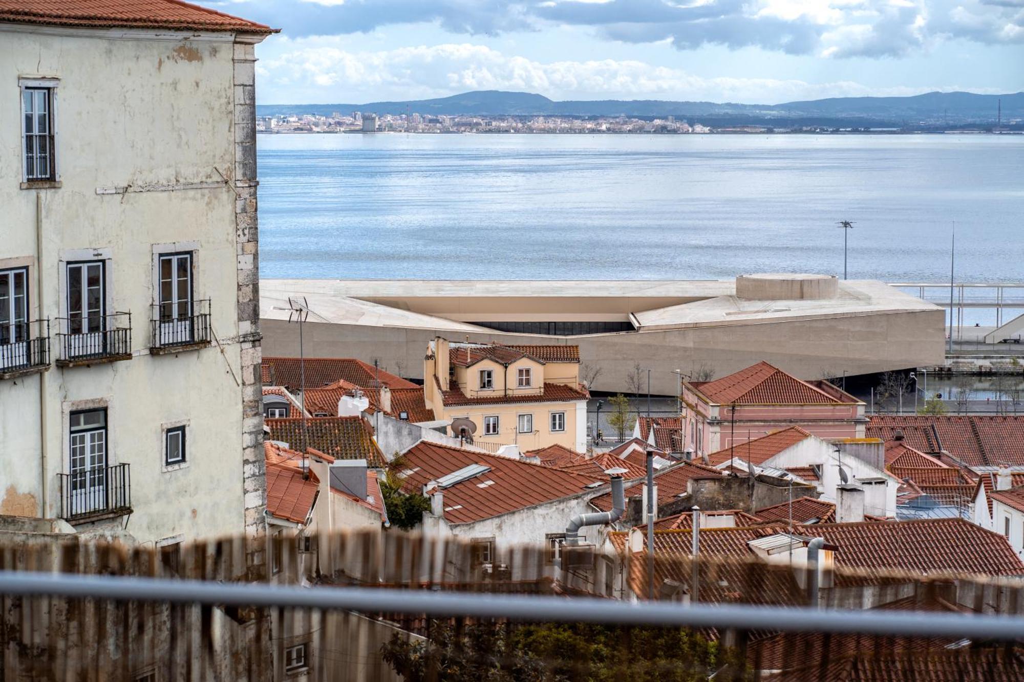 Apartment Alfama Terrace 360º - Private Terrace With Exceptional River View With A/c! *