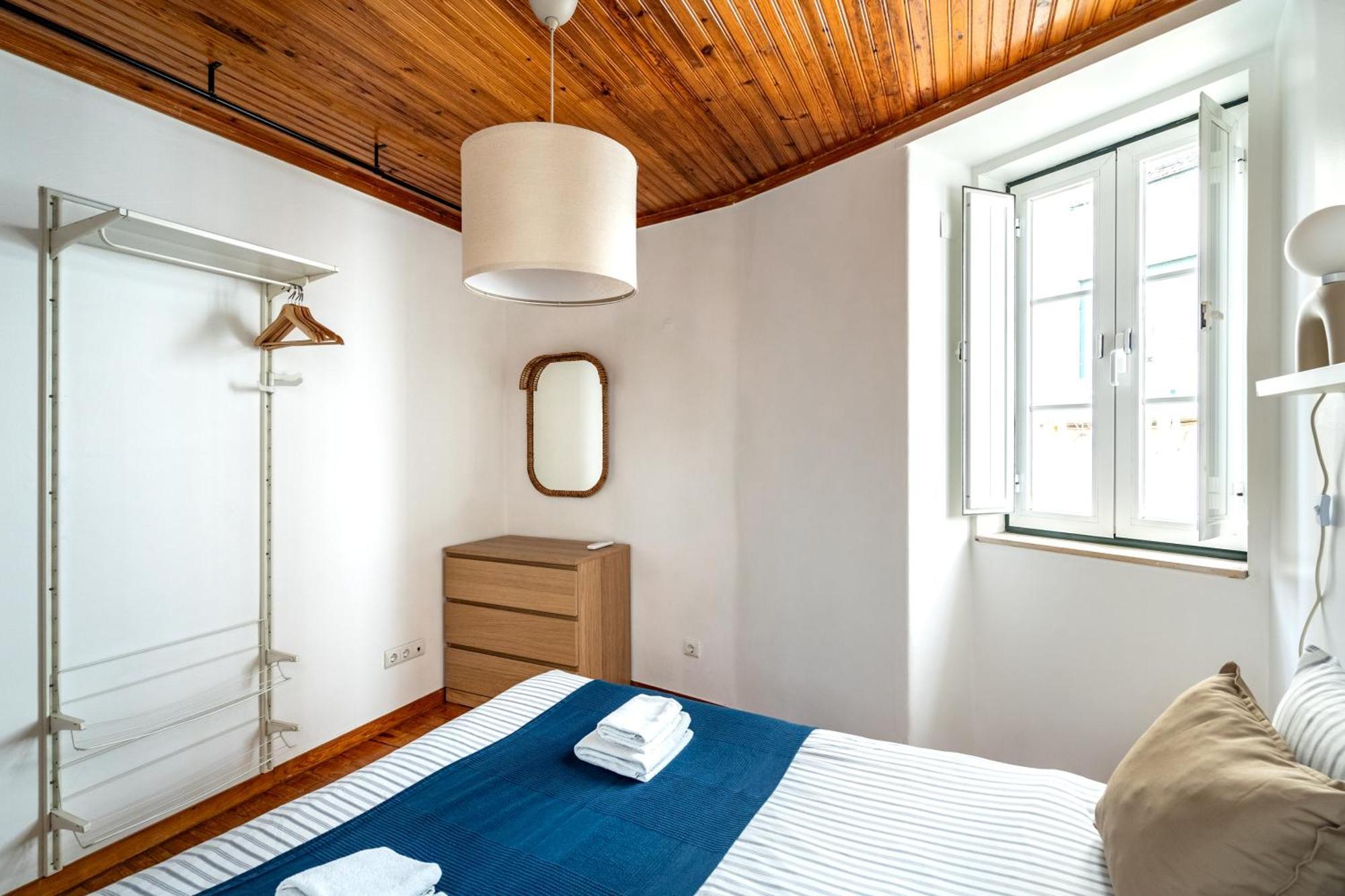 Alfama Terrace 360º - Private Terrace With Exceptional River View With A/c! Lisbon