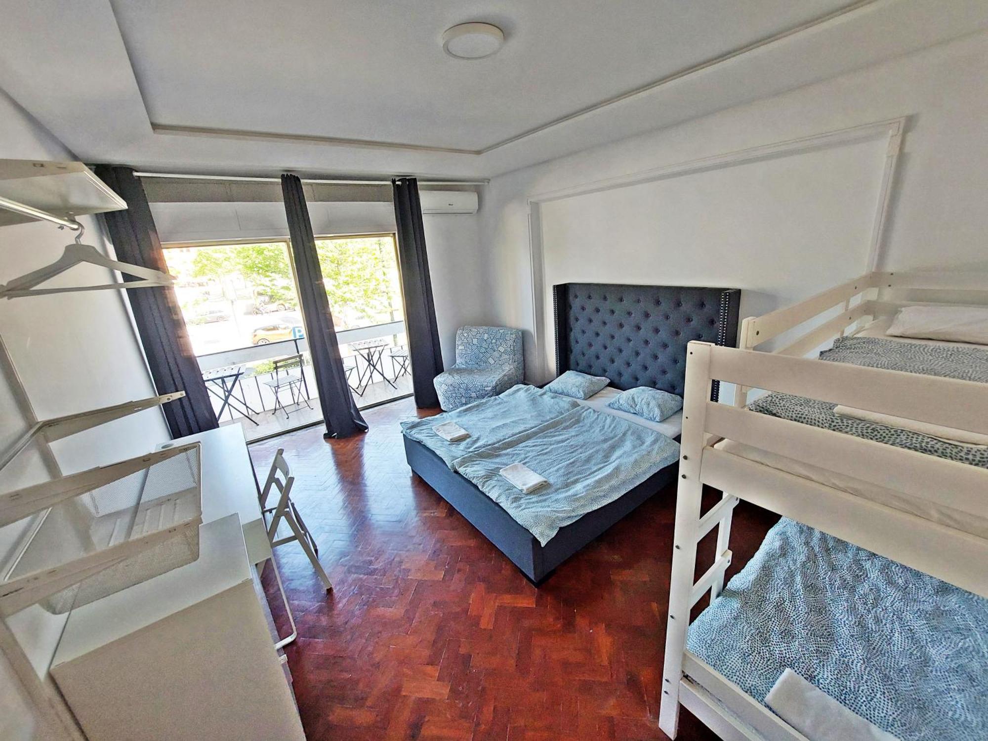 Casa de hóspedes Obrigado *