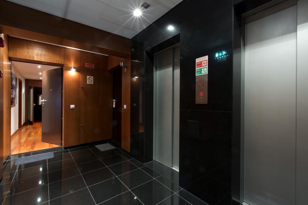 Oriente 25 By Iin - Parque Nacoes Apartment