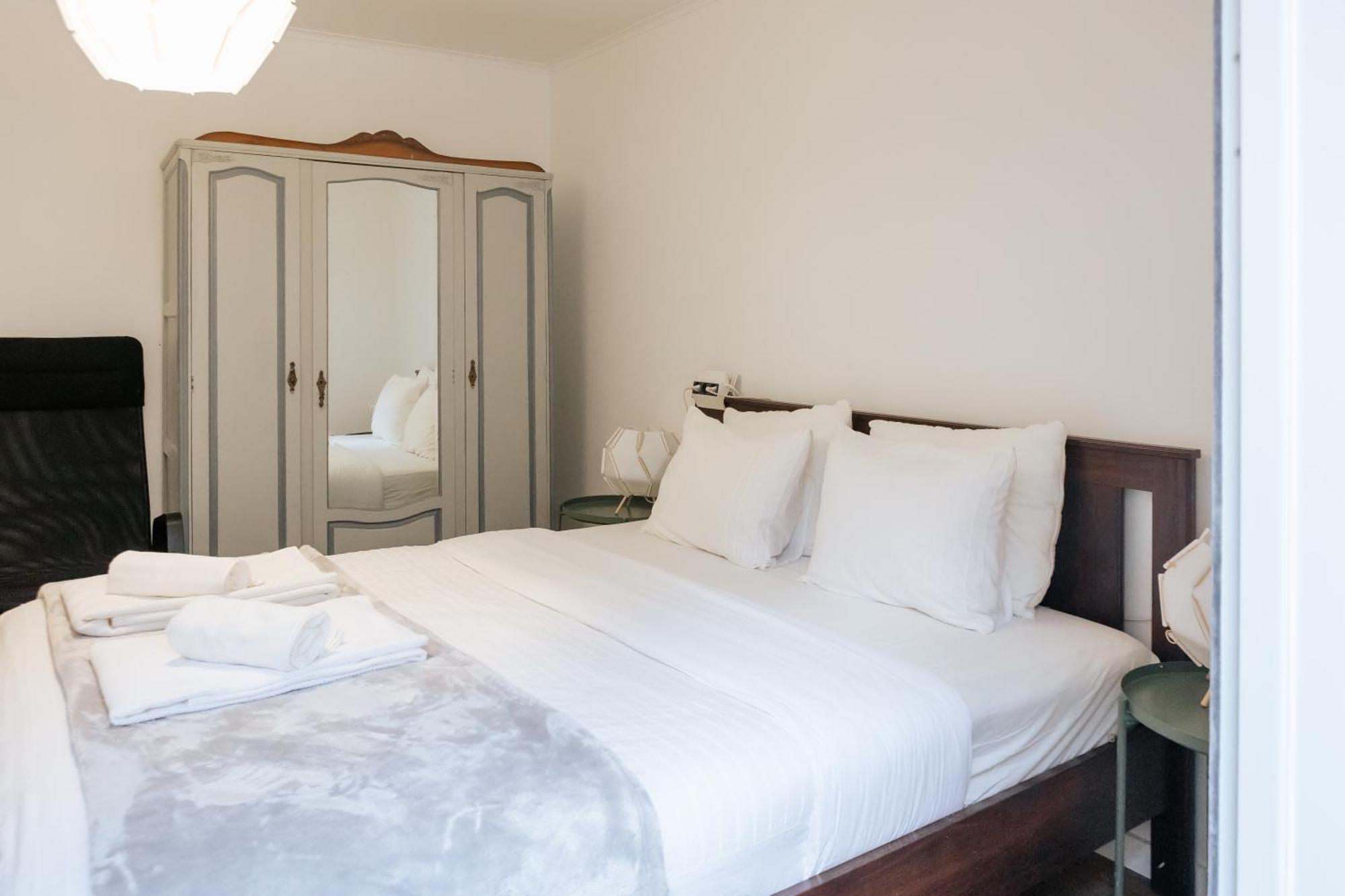 Diogo's Alcantara Ii By Mycelia Apartment *
