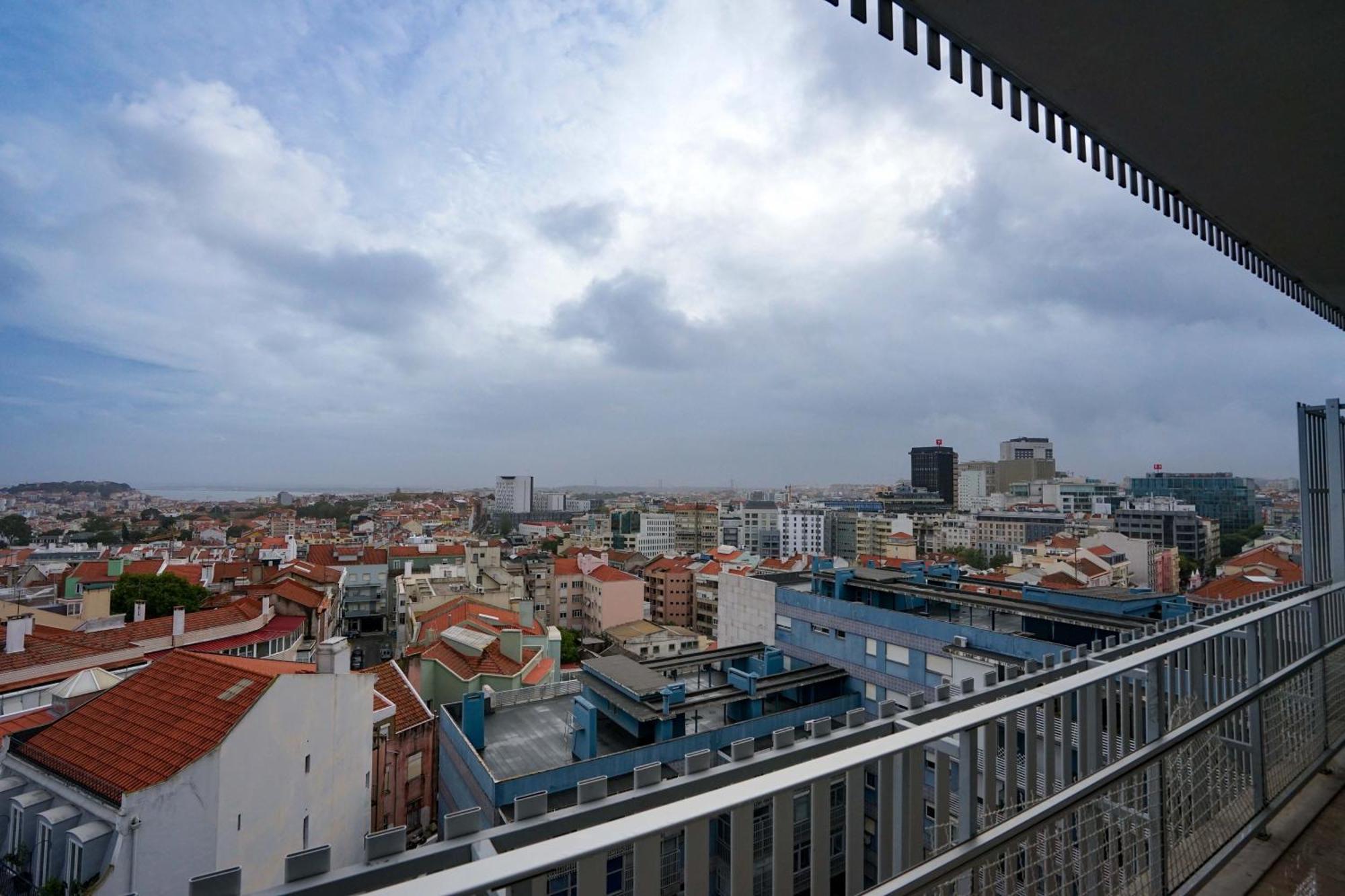 Panoramic View Saldanha Apartment *