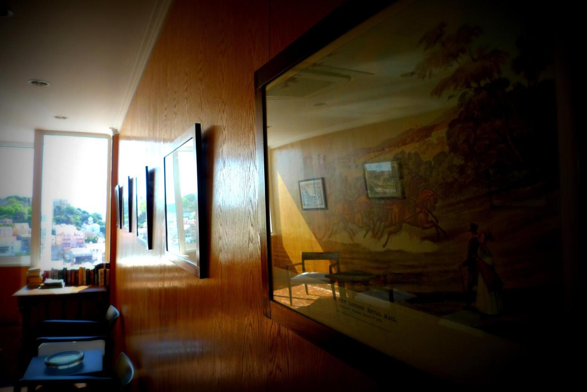 Hotel Albergaria Senhora Do Monte Lisbon