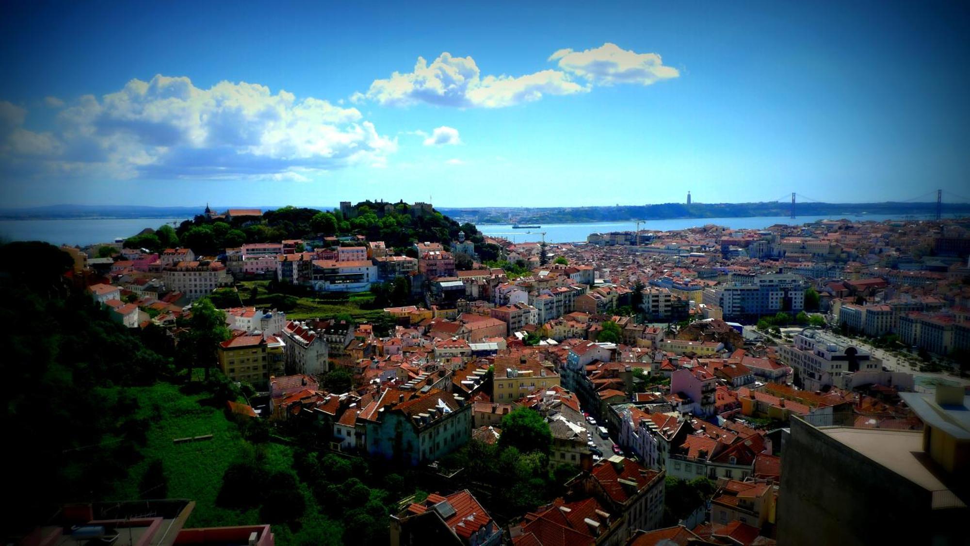 Albergaria Senhora Do Monte Lisbon