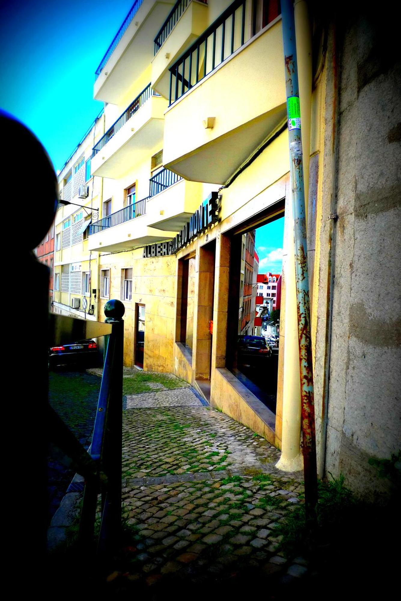 Albergaria Senhora Do Monte