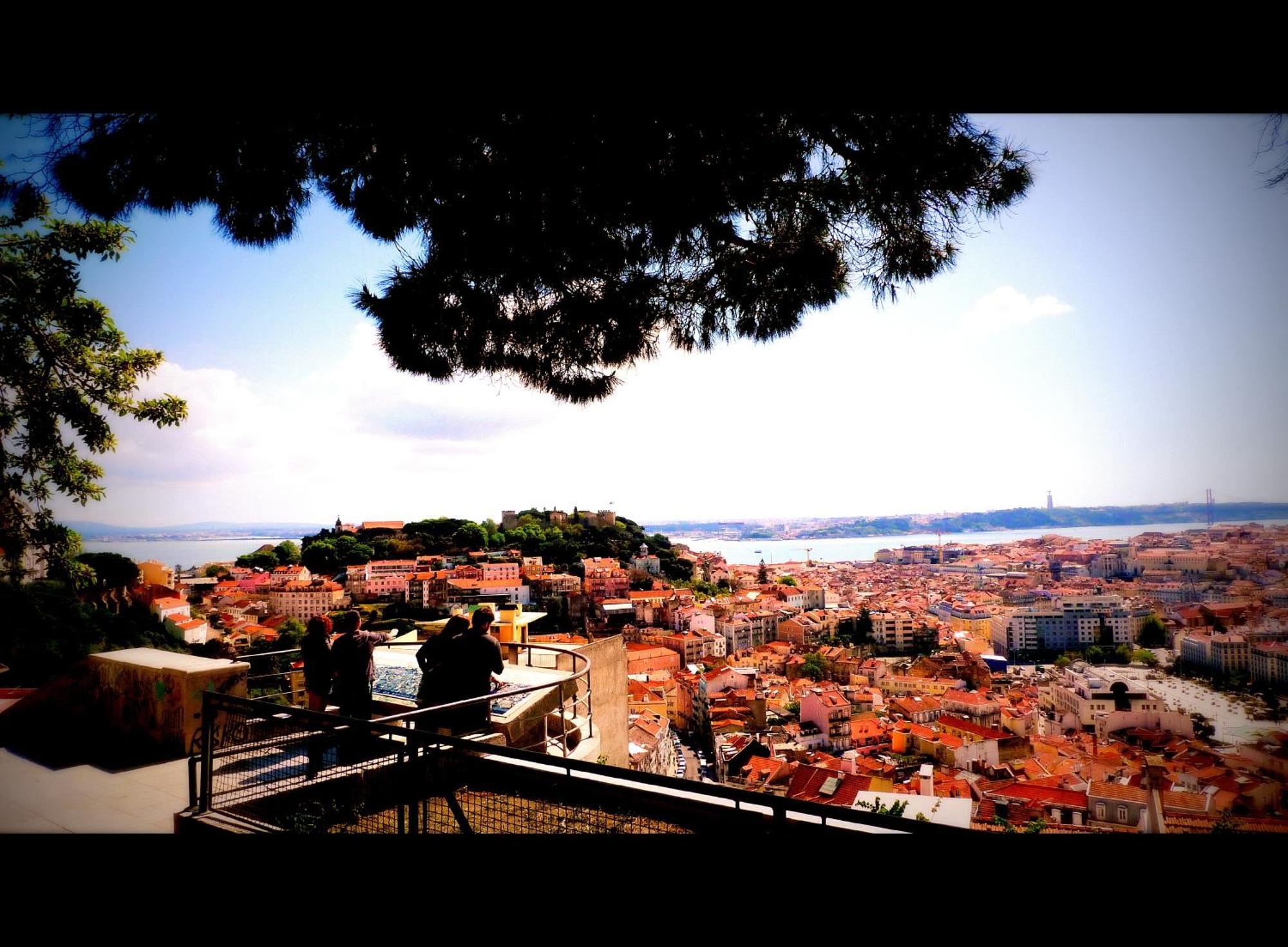 Hotel Albergaria Senhora Do Monte Lisbon