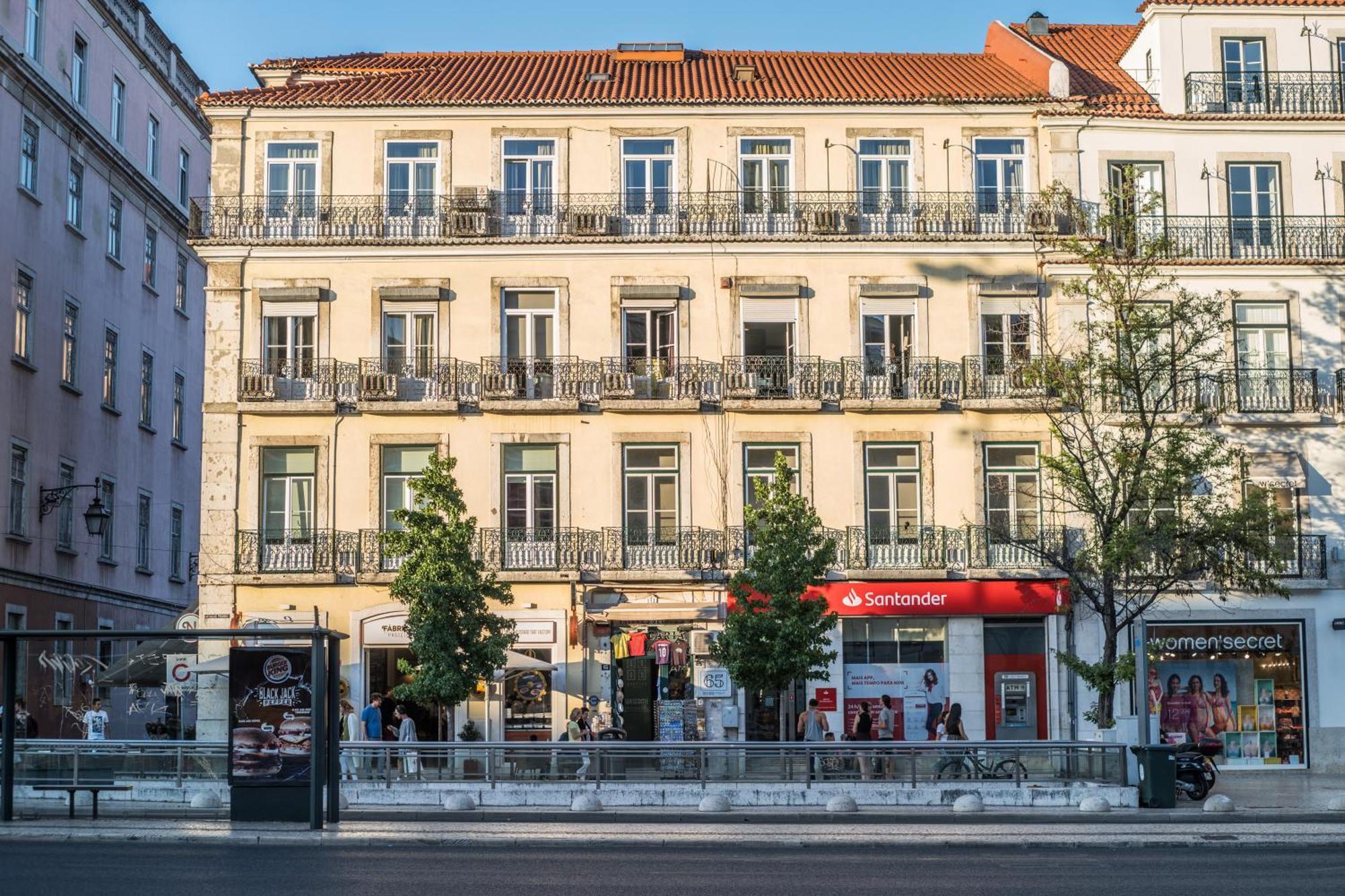 Goodmorning Solo Traveller Hostel Lisbon