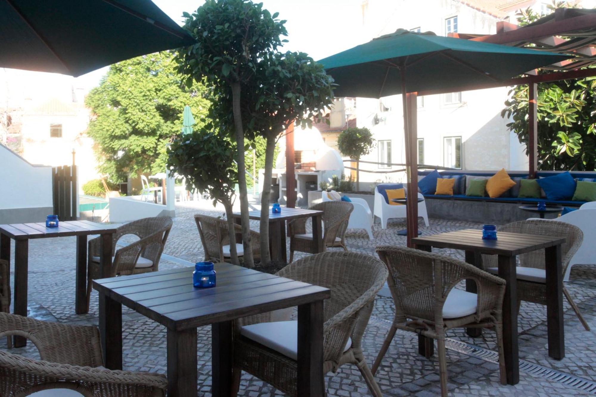 Alfama Terrace