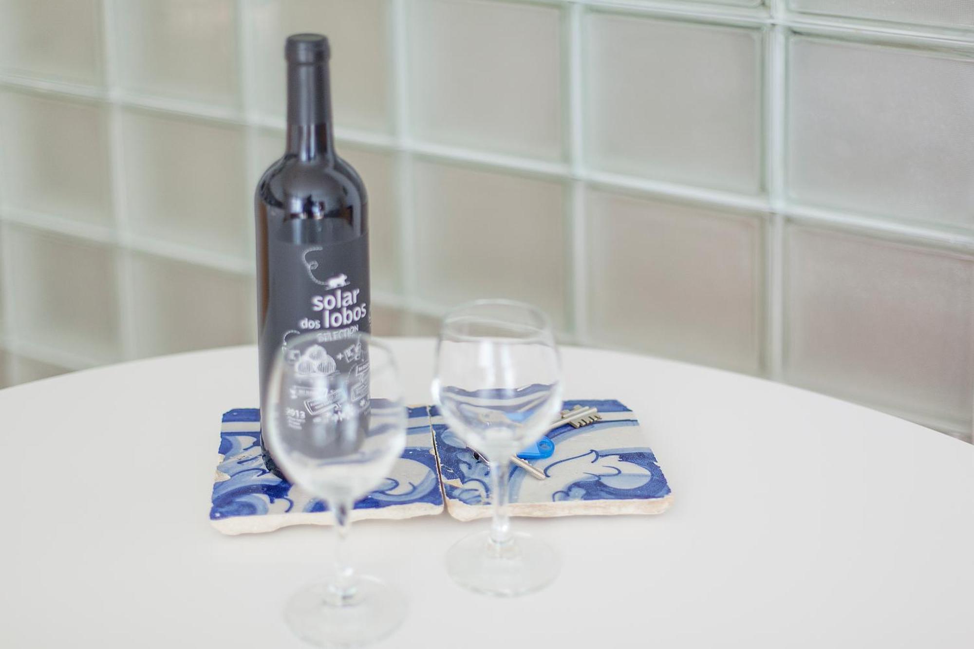 Apartment Bairrus - Rossio Lisbon