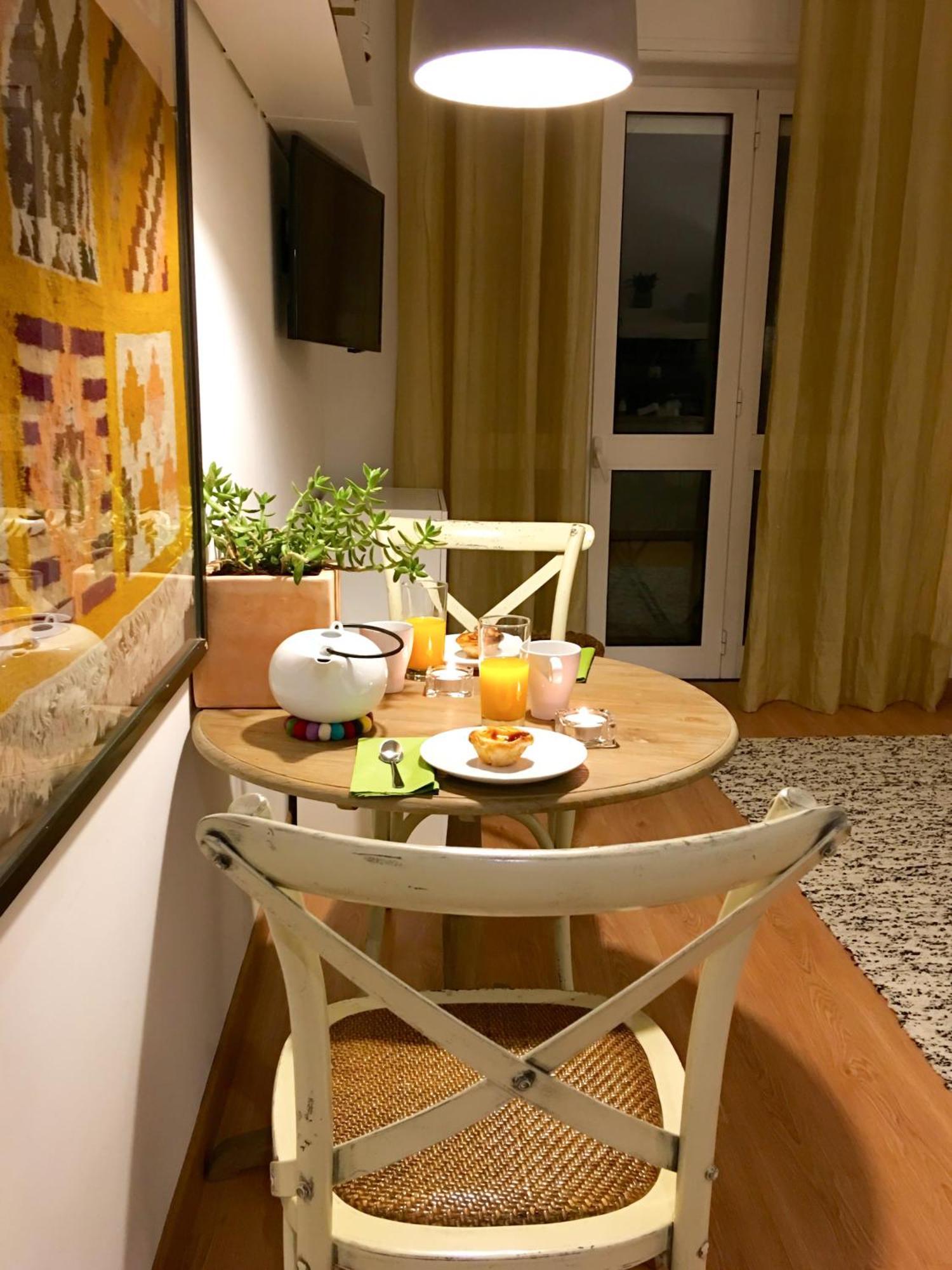Apartment O Quinto Esquerdo Lisbon