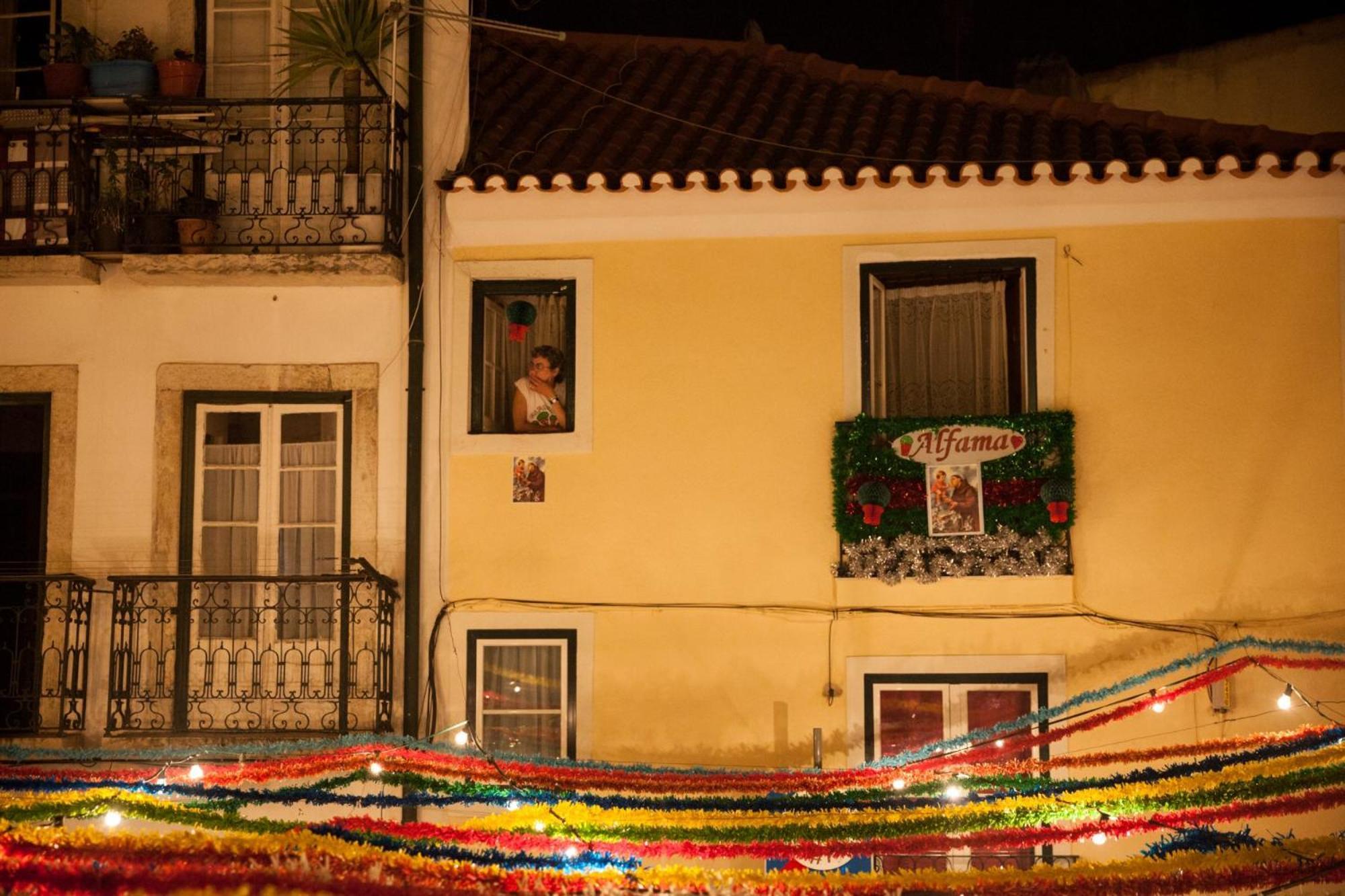 Alfama Lisbon