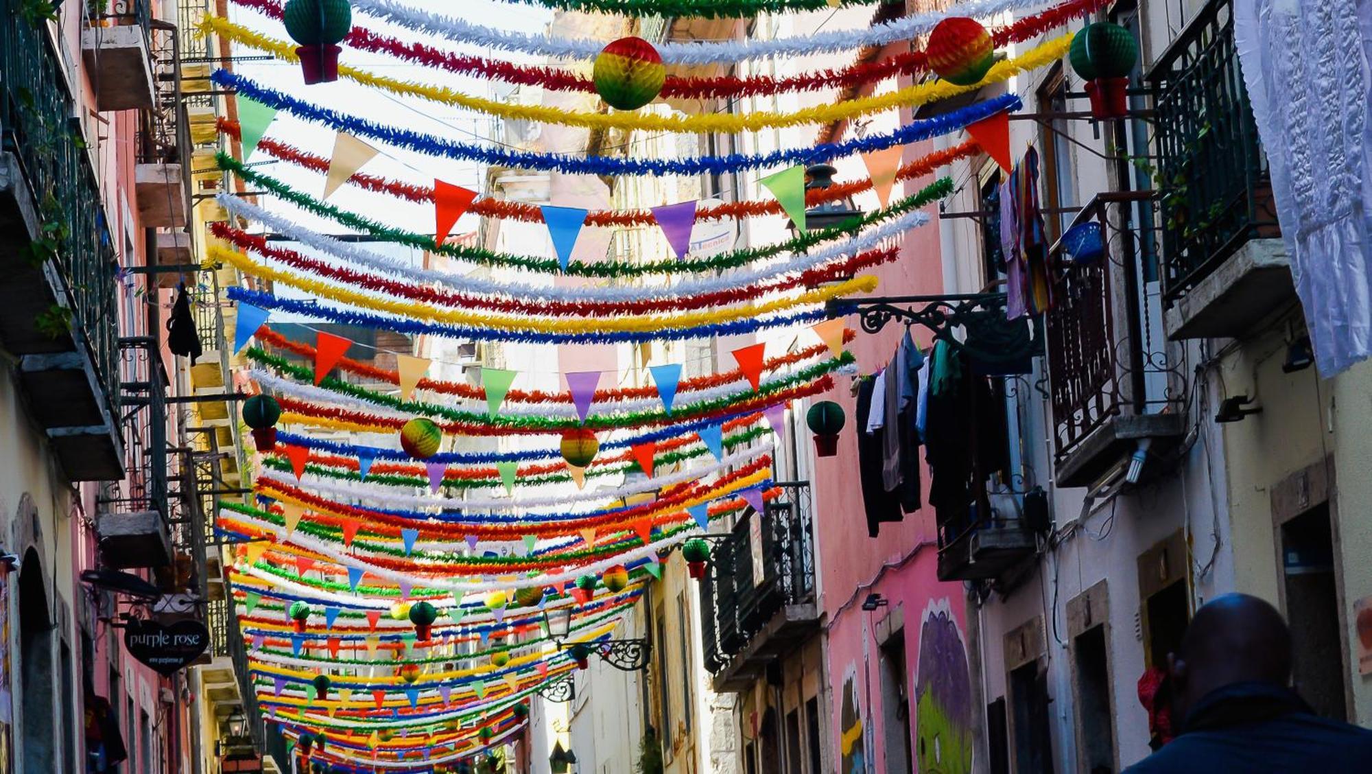 Alfama Lisbon