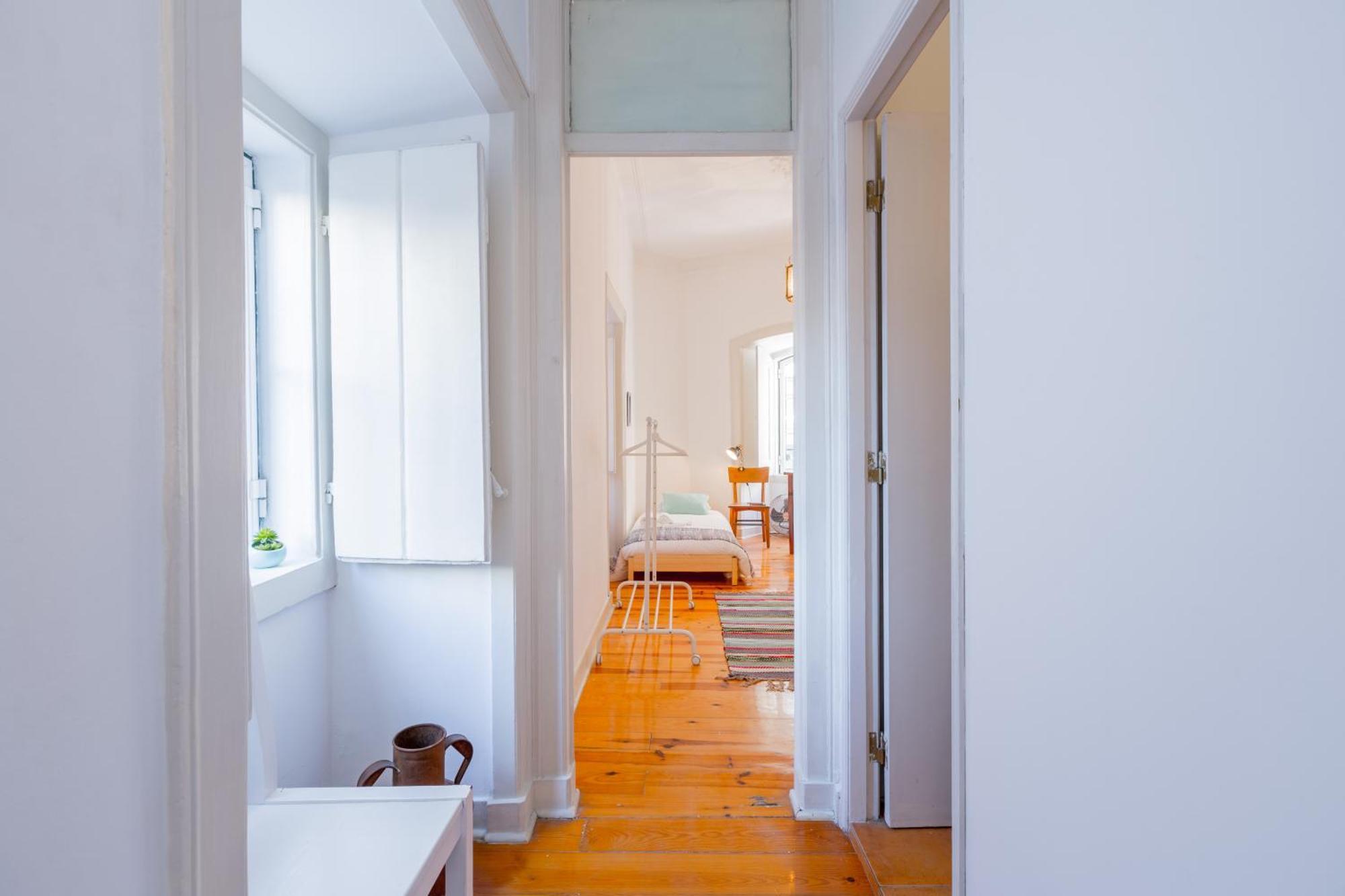 Apartment Spacious, Bright And Sunny Apartment, By Timecooler *