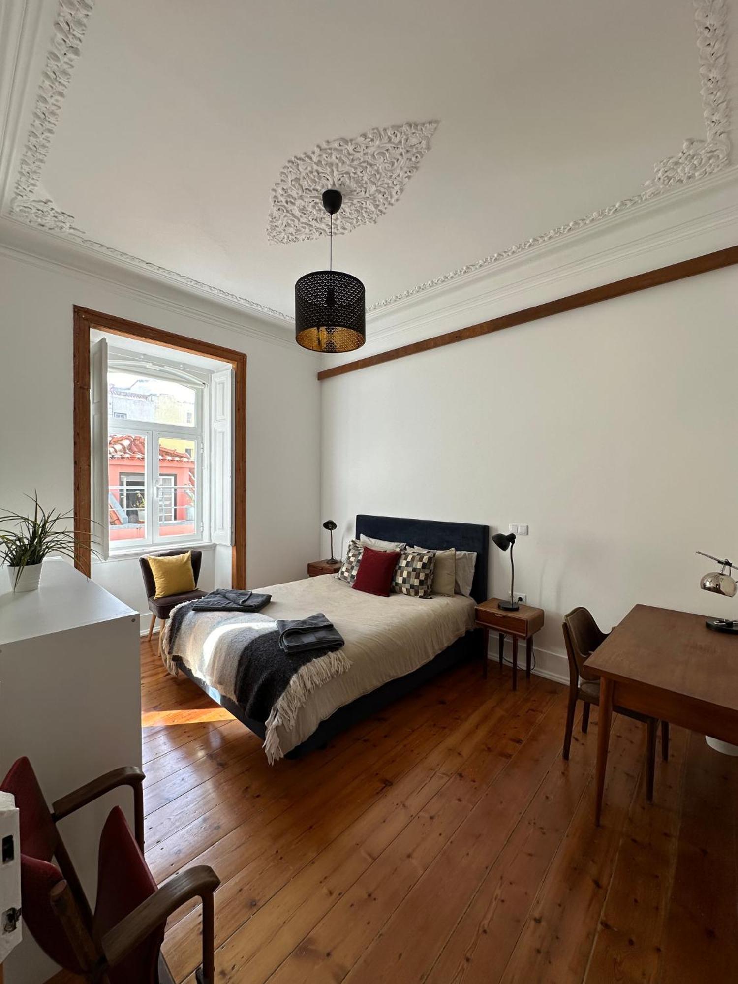 Casa de hóspedes Bairro Alto Chiado Lisboa