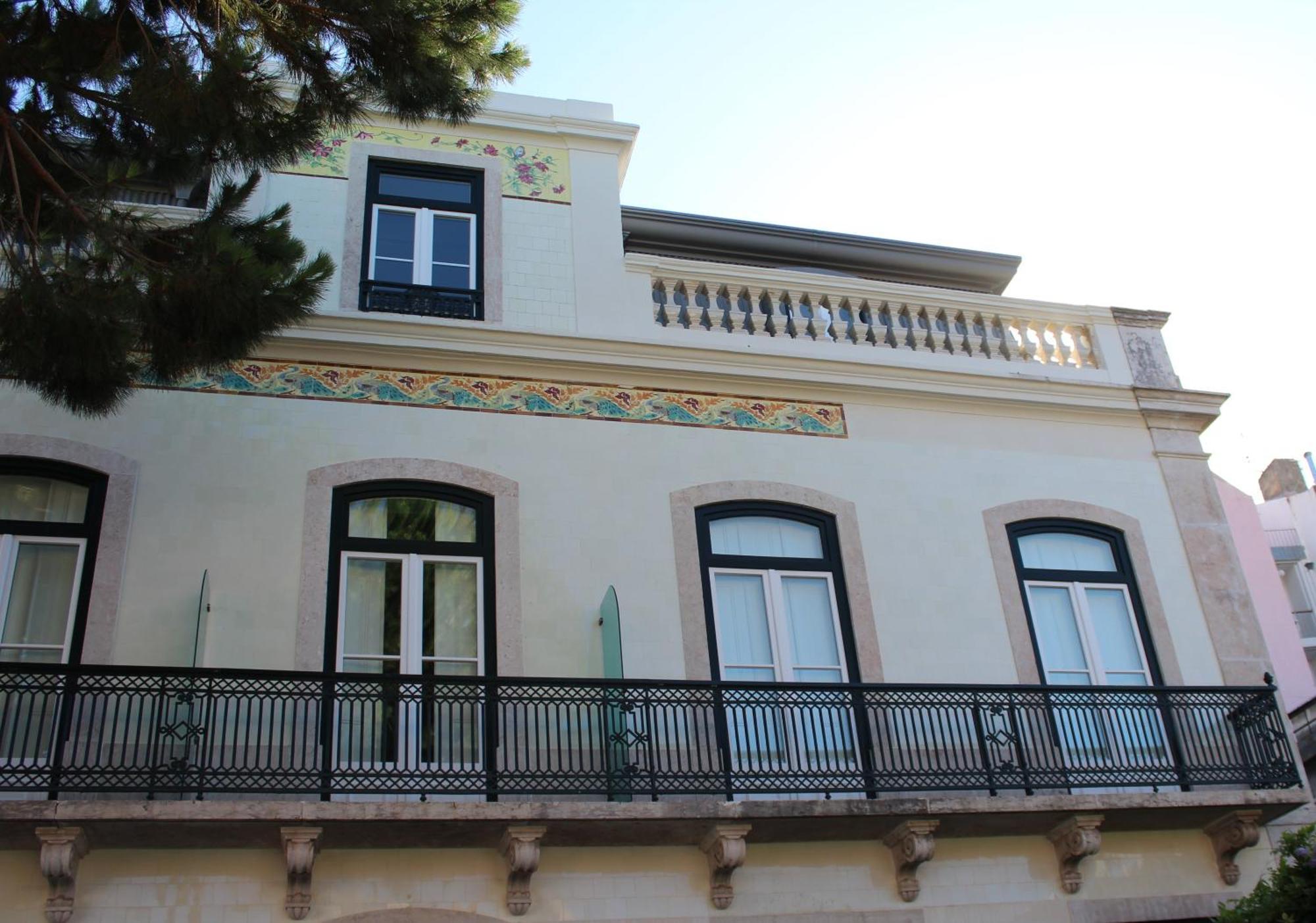 Palacio Do Visconde - The Coffee Experience Guest house