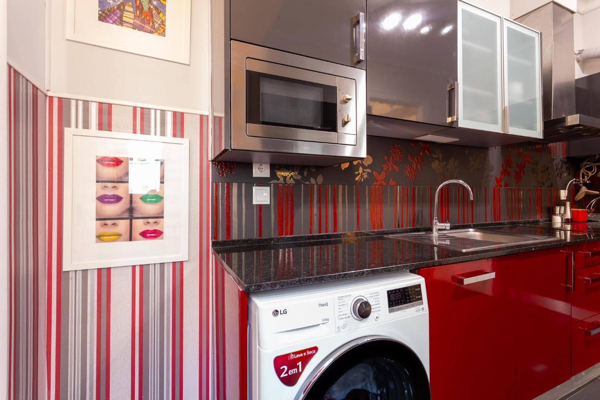 Vintage & Modern Apartment Lisbon