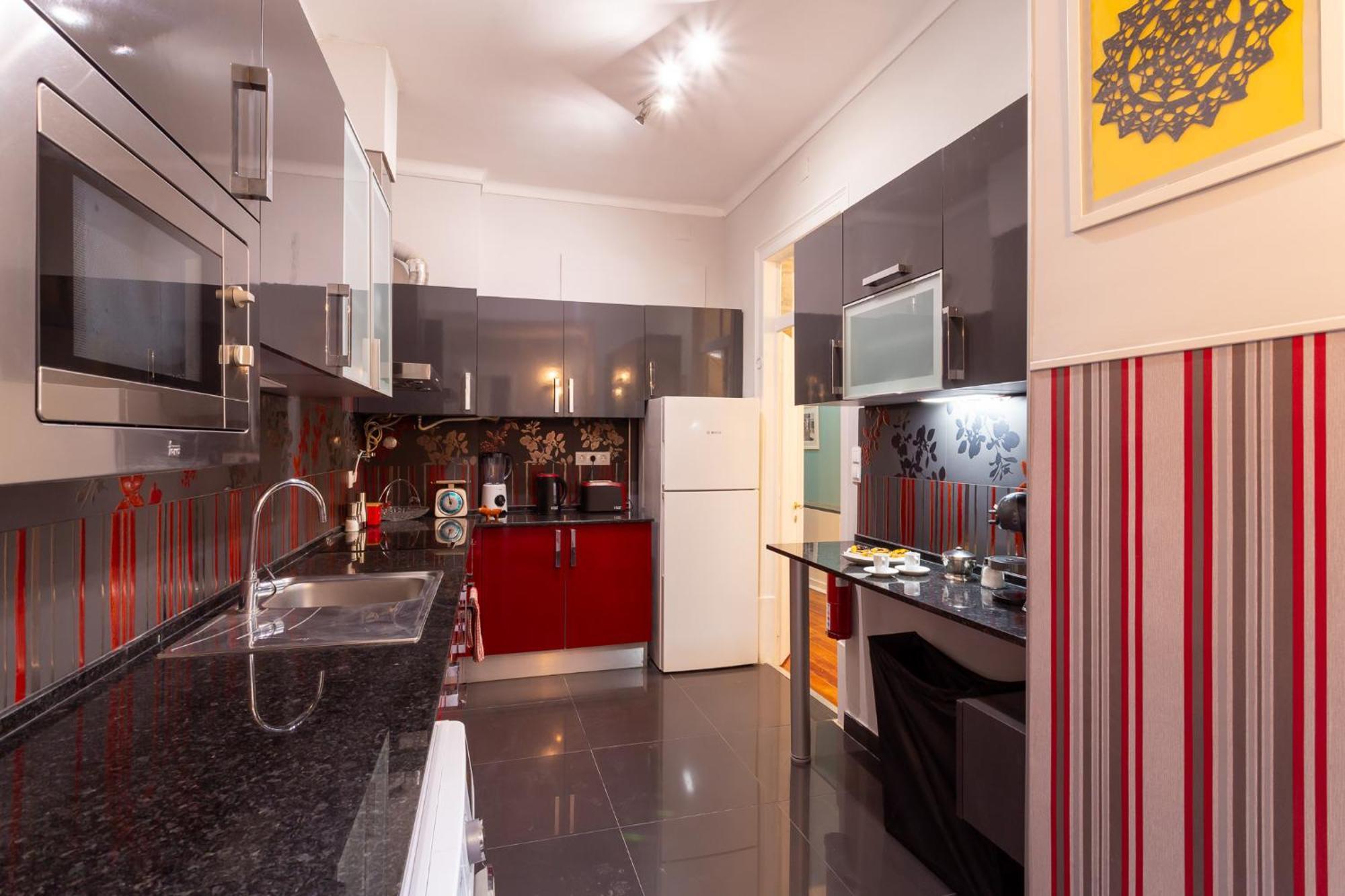 Vintage & Modern Apartment Lisbon