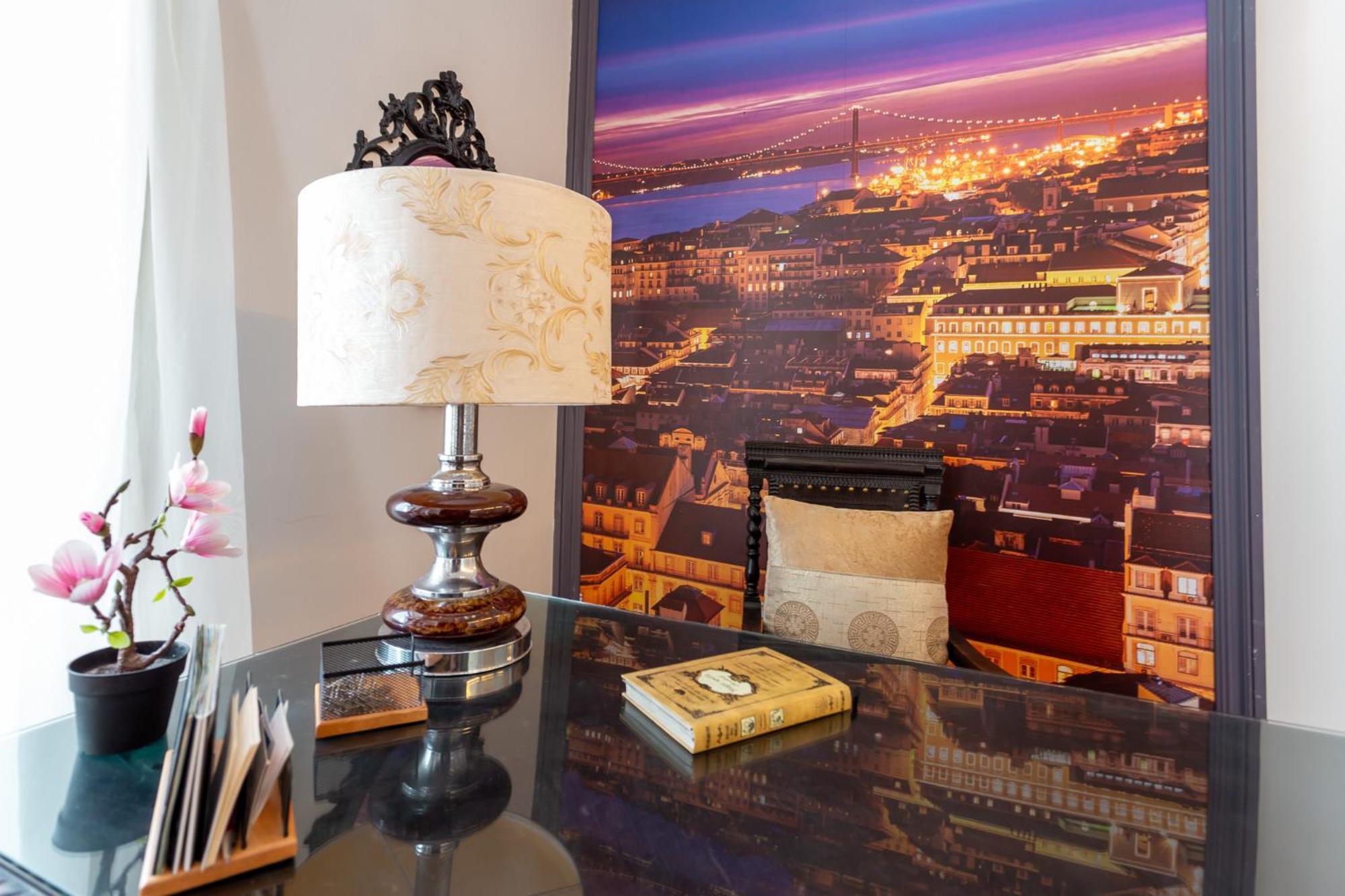 Vintage & Modern Apartment *
