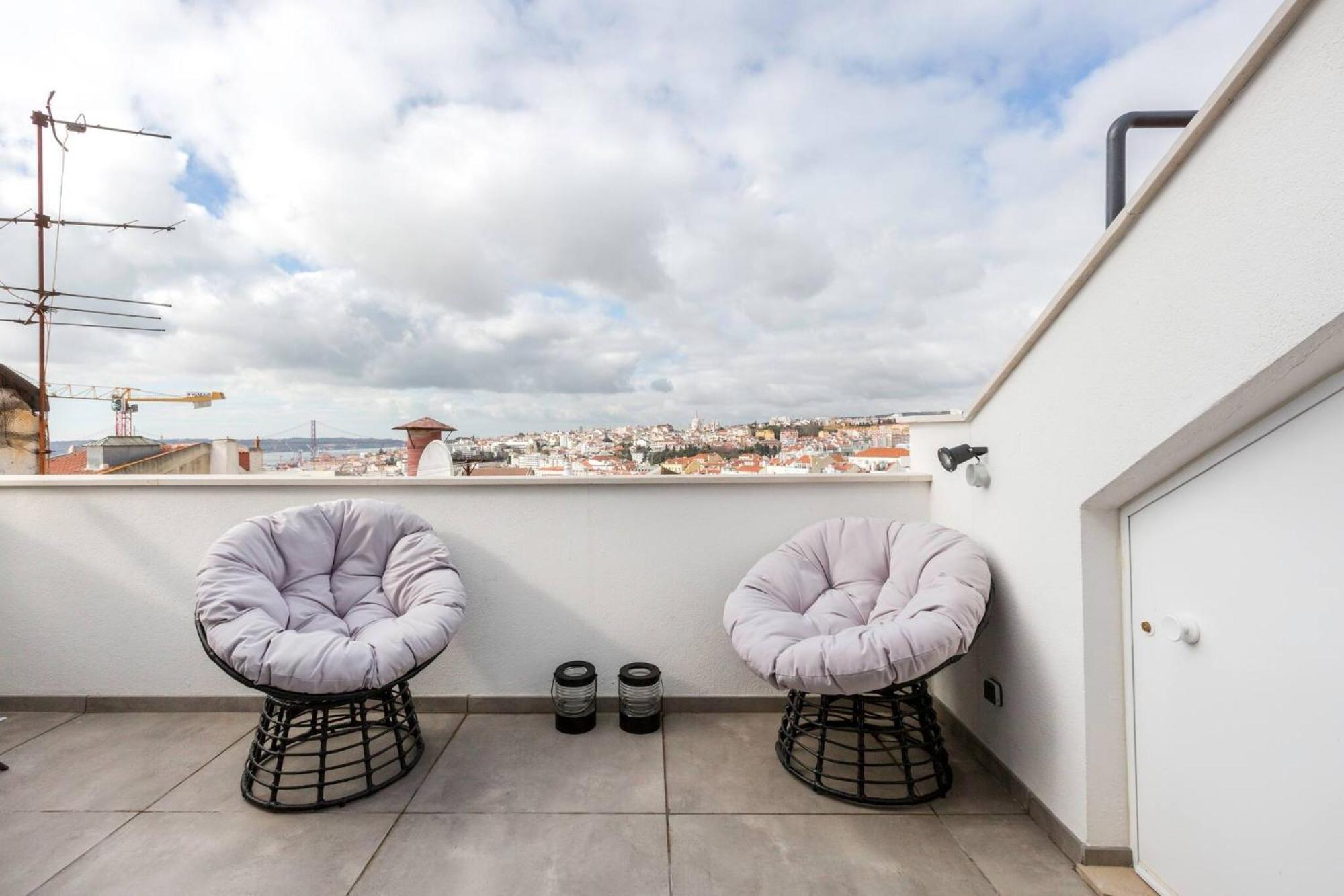 My Lx Flat Bairro Alto Design Lisbon