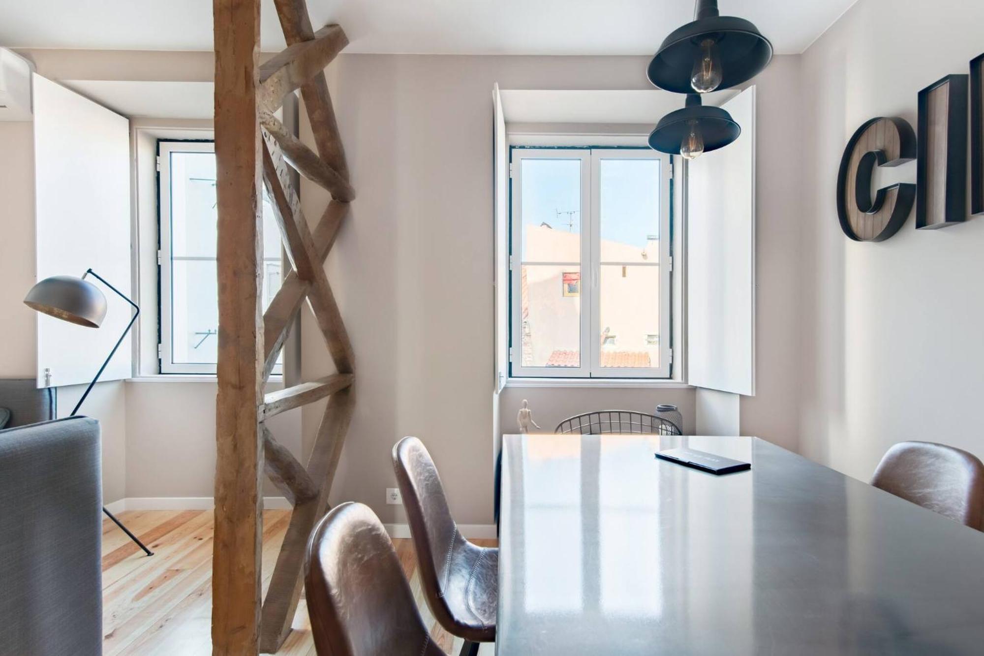 Apartment My Lx Flat Castle Alfama *