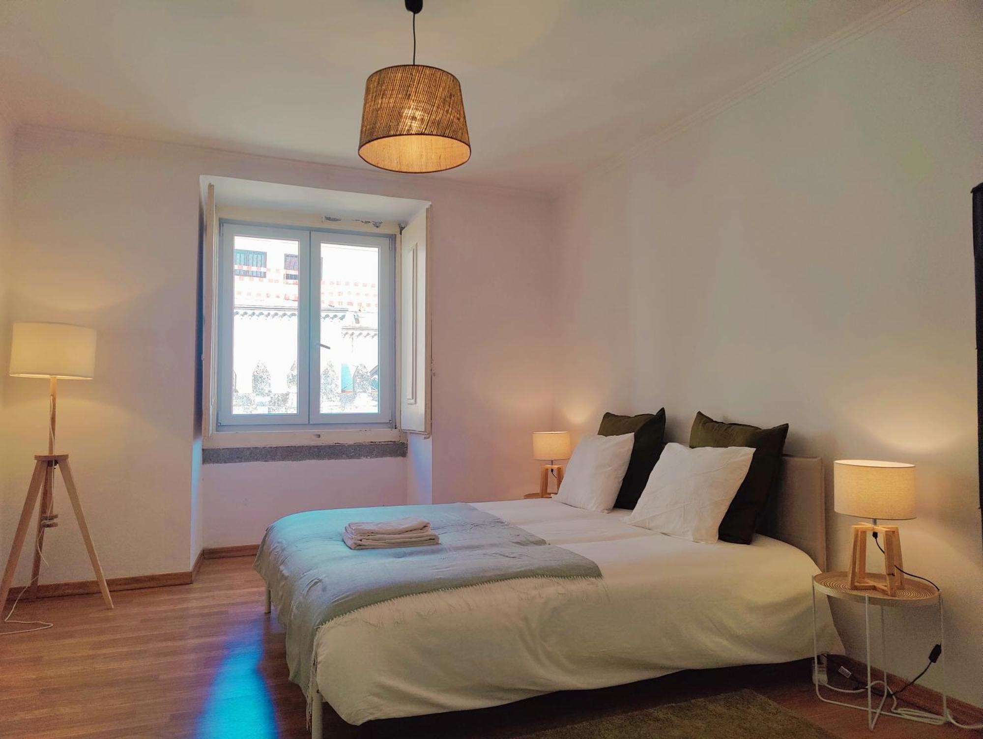Apartamento Apartmento Com Vista Incrivel Lisboa