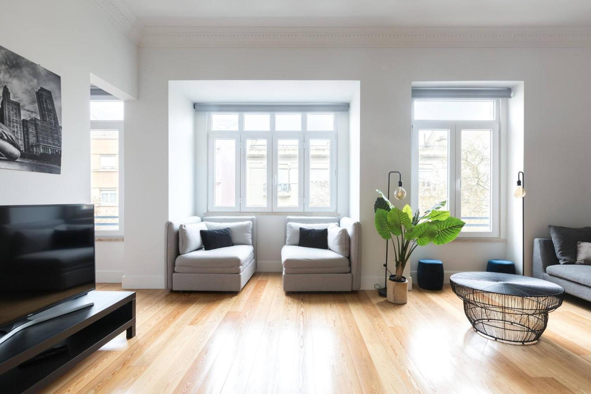 Apartamento My Lx Flat City Center El Corte Inglês *