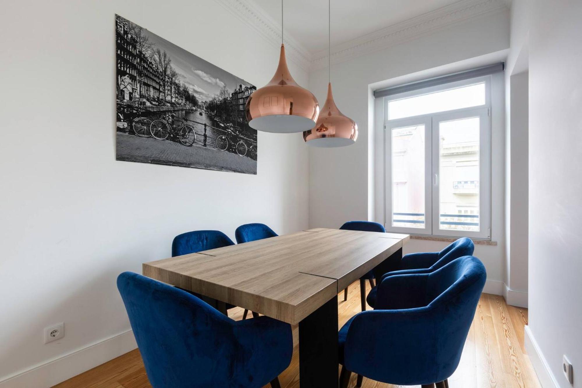 Apartamento My Lx Flat City Center El Corte Inglês Lisboa
