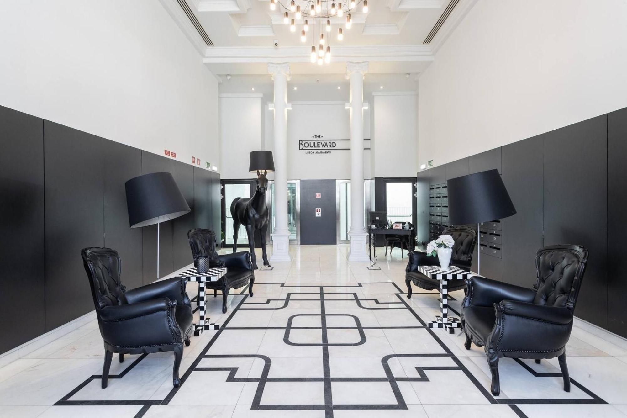 My Lx Flat Stylish And Design Gem In Rossio * Lisbon