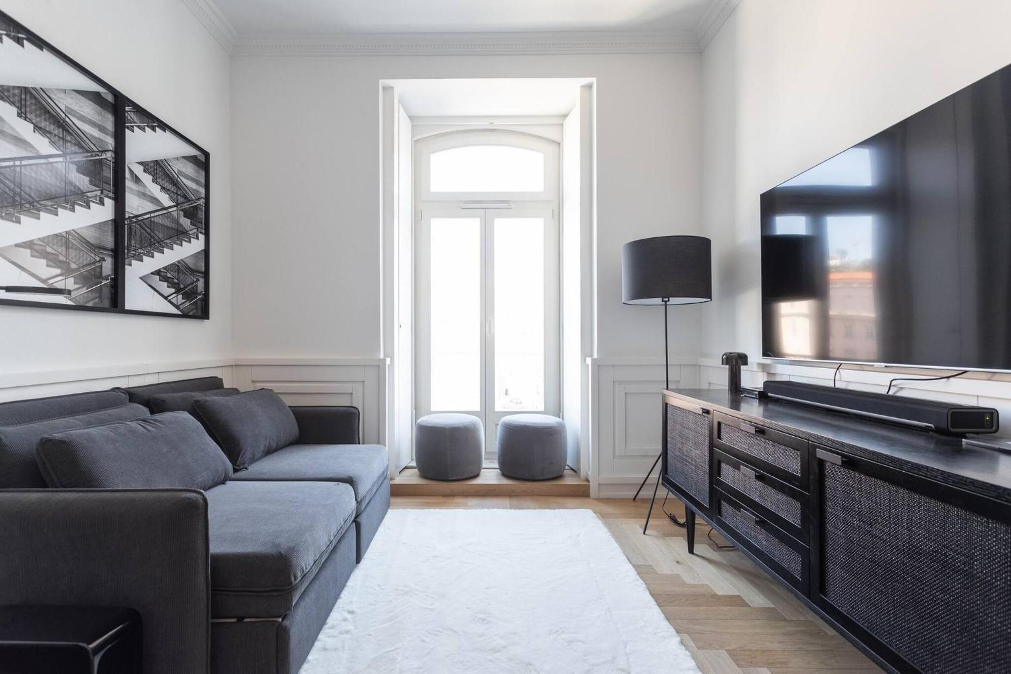 My Lx Flat Stylish And Design Gem In Rossio Apartment *