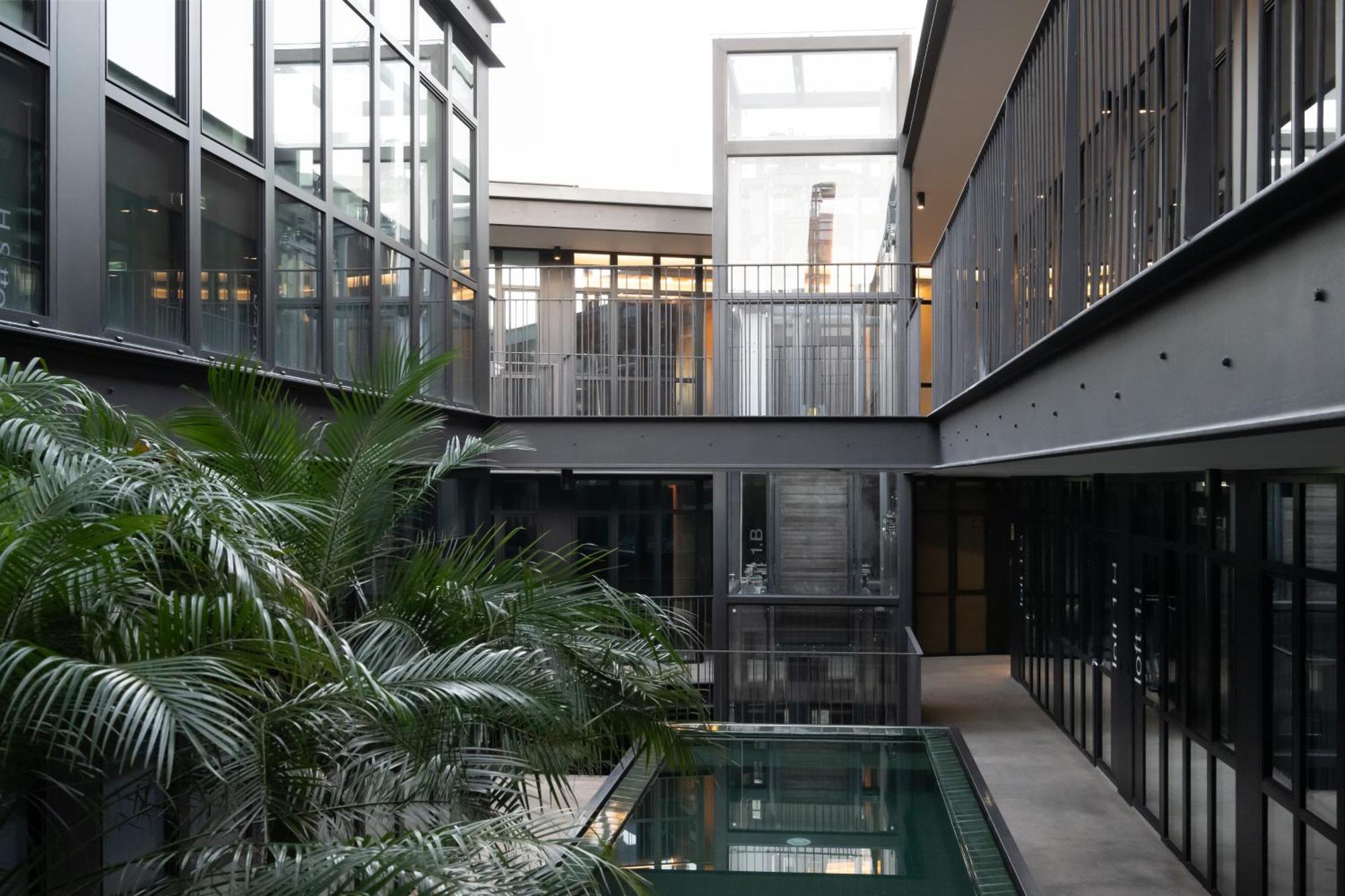 Apartamento Five Stars Alcantara Lofts *