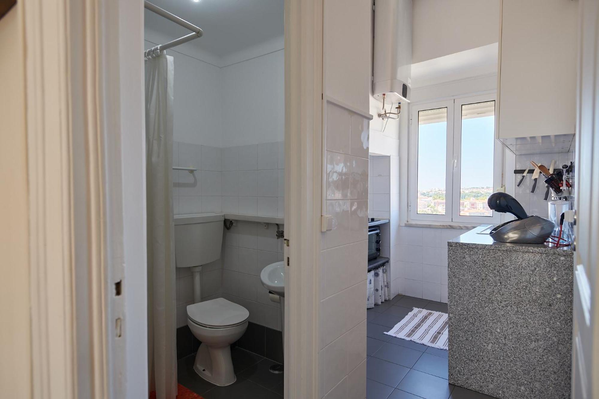 Apartment The Sunset Nest Lisbon