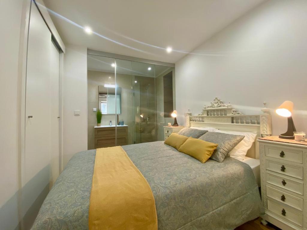 Apartamento Farmácia Lobos *