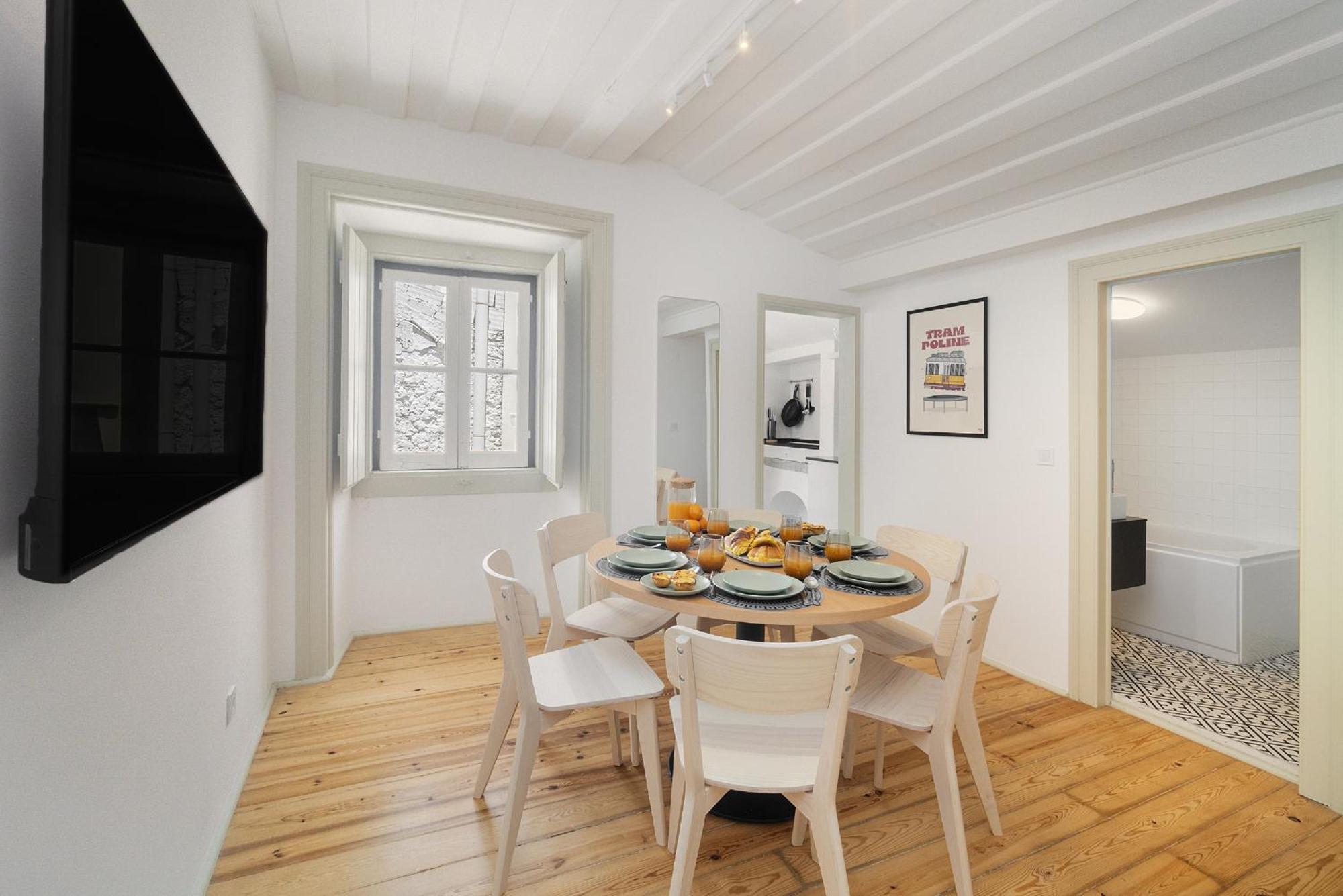 Holiday home Whome Lisbon's Heartbeat Your Premier Address For Explorers Lisbon
