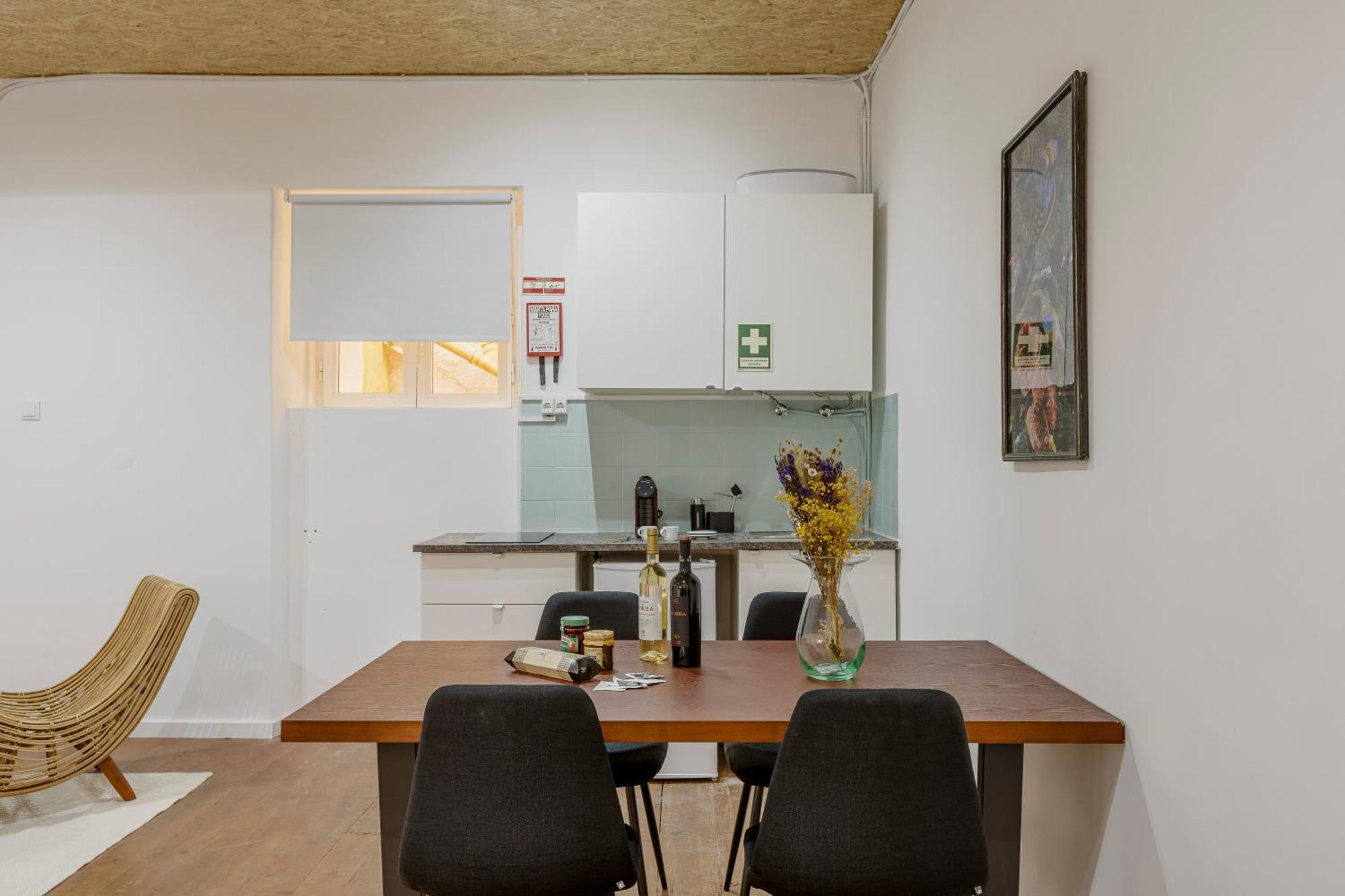 Apartment 905 Lisbon