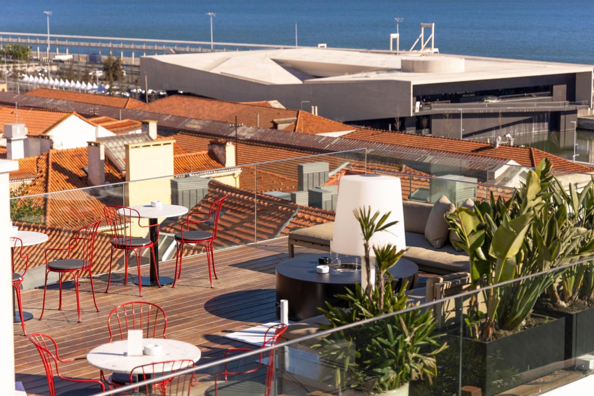 Memmo Alfama - Design (adults Only) 4* Lisbon