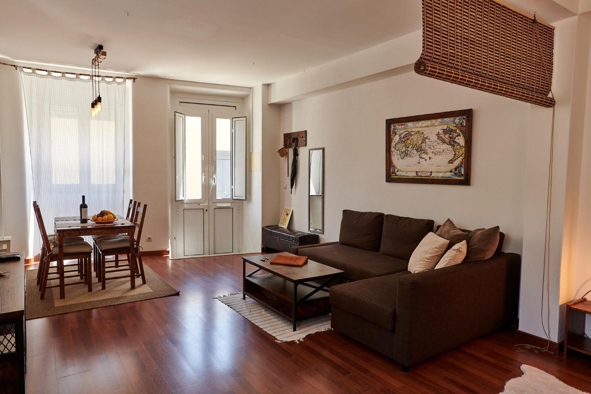 The Back Yard Nest Apartment Lisbon