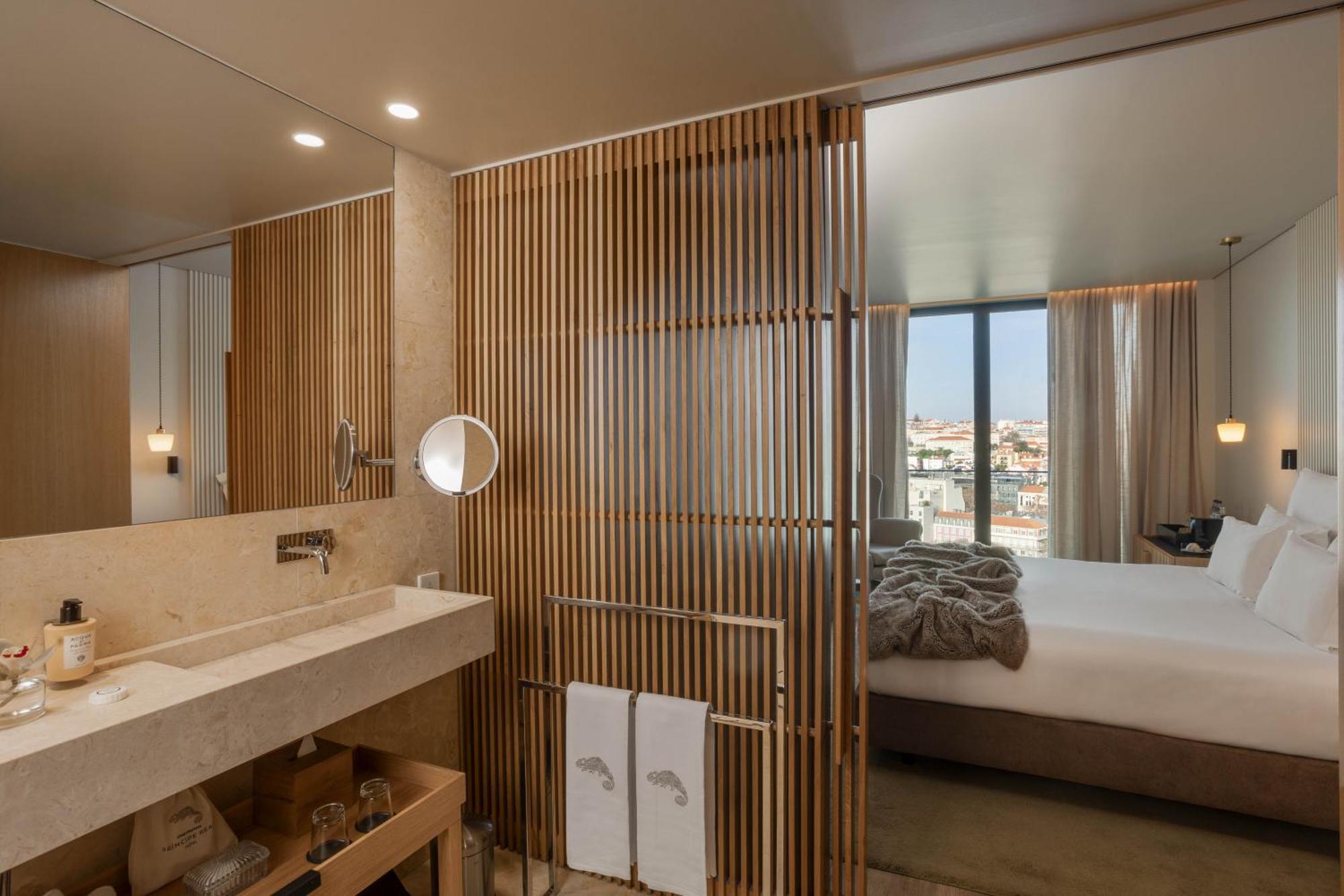 Memmo Principe Real, A Member Of Design Hotels Hotel Lisbon