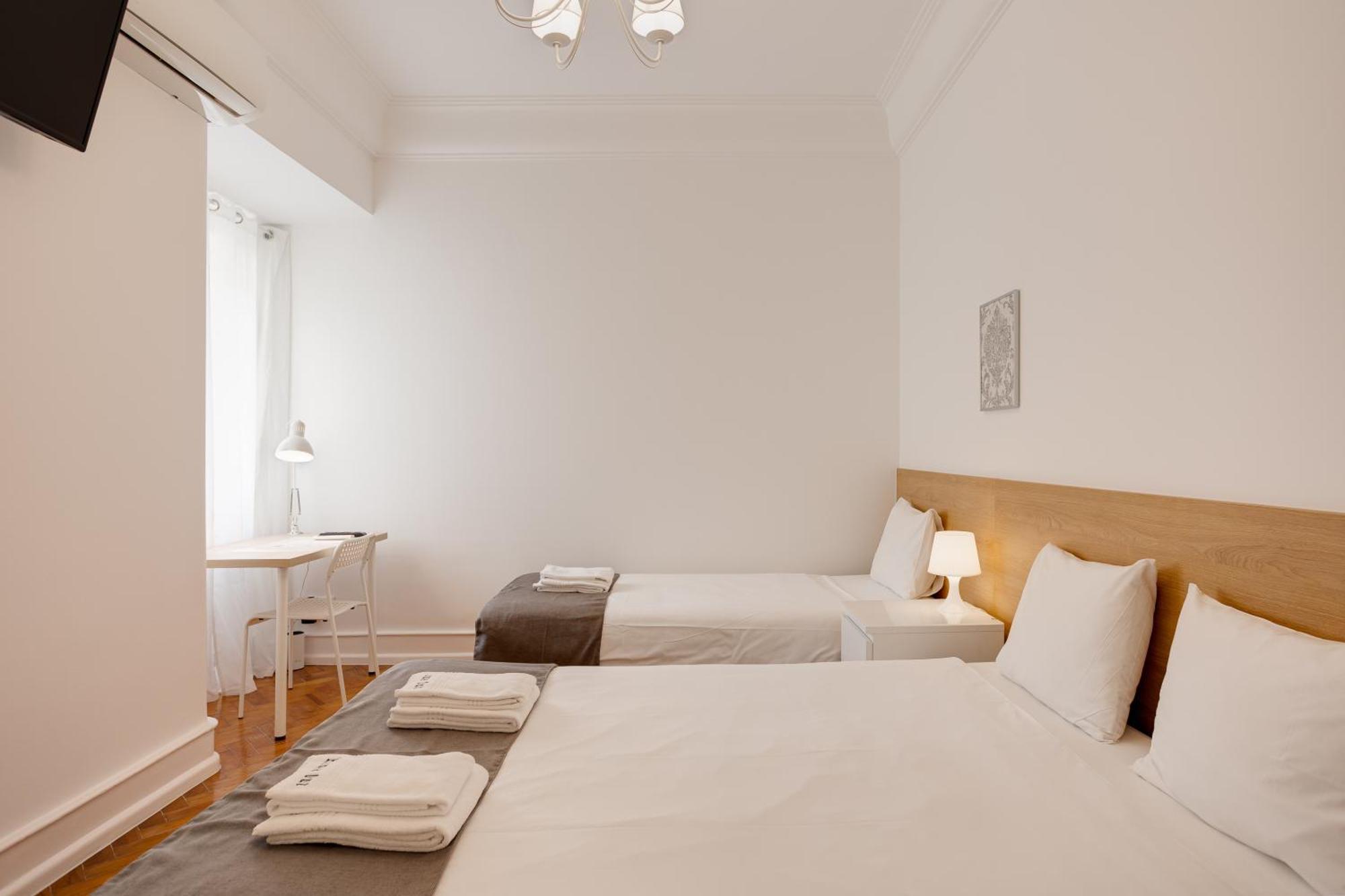 Out & Apartamento *