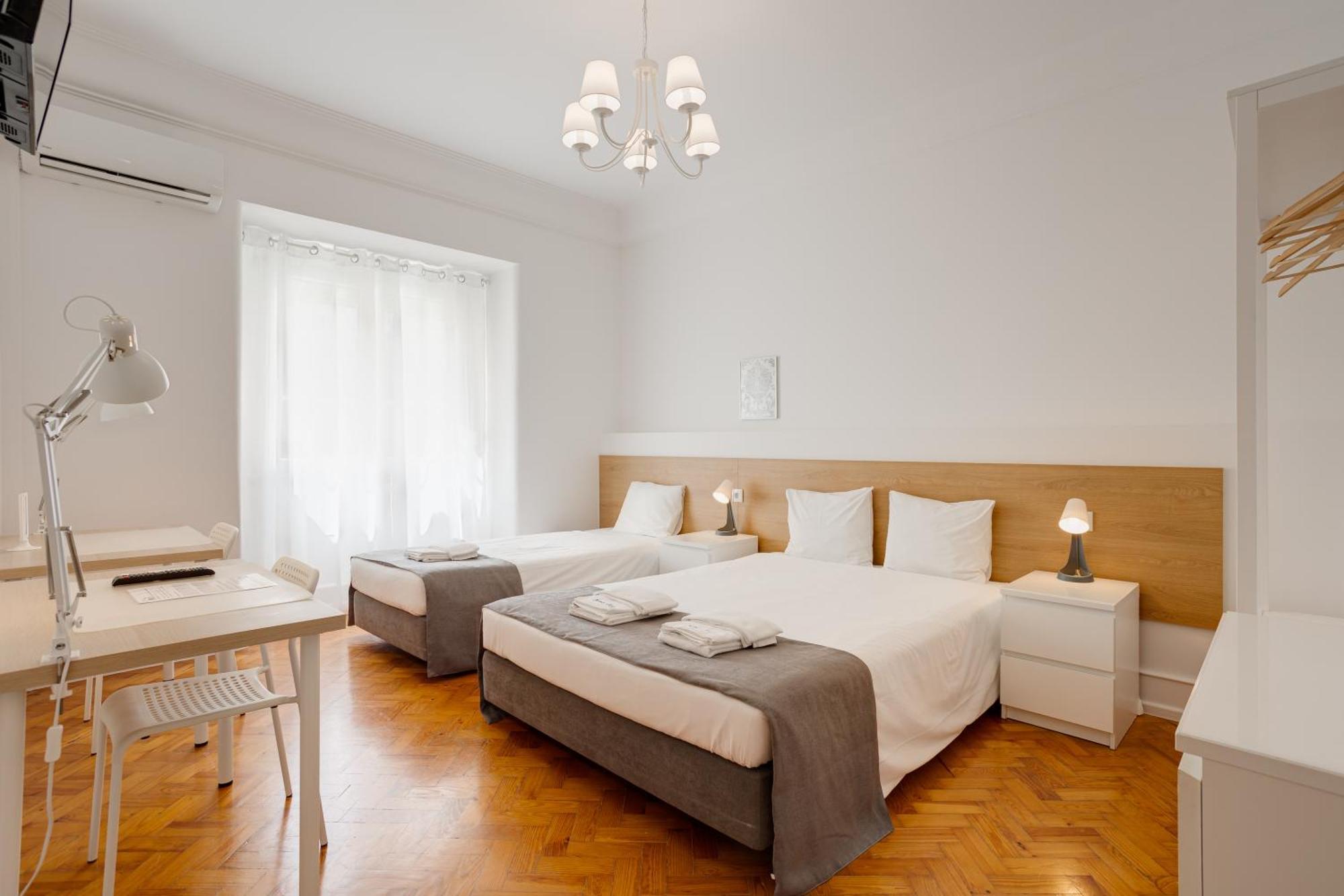 Out & Apartamento *