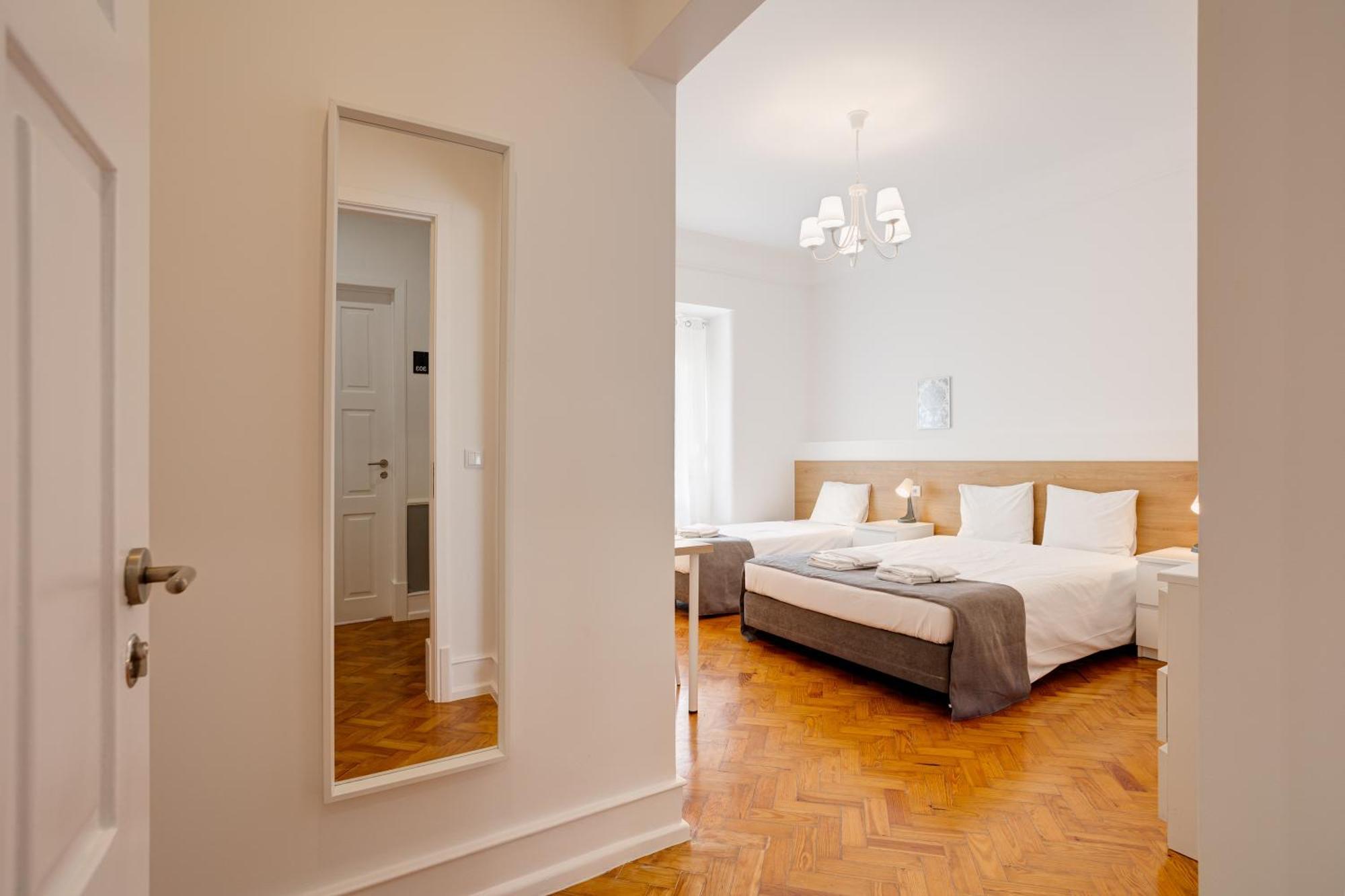 Apartamento Out & Lisboa
