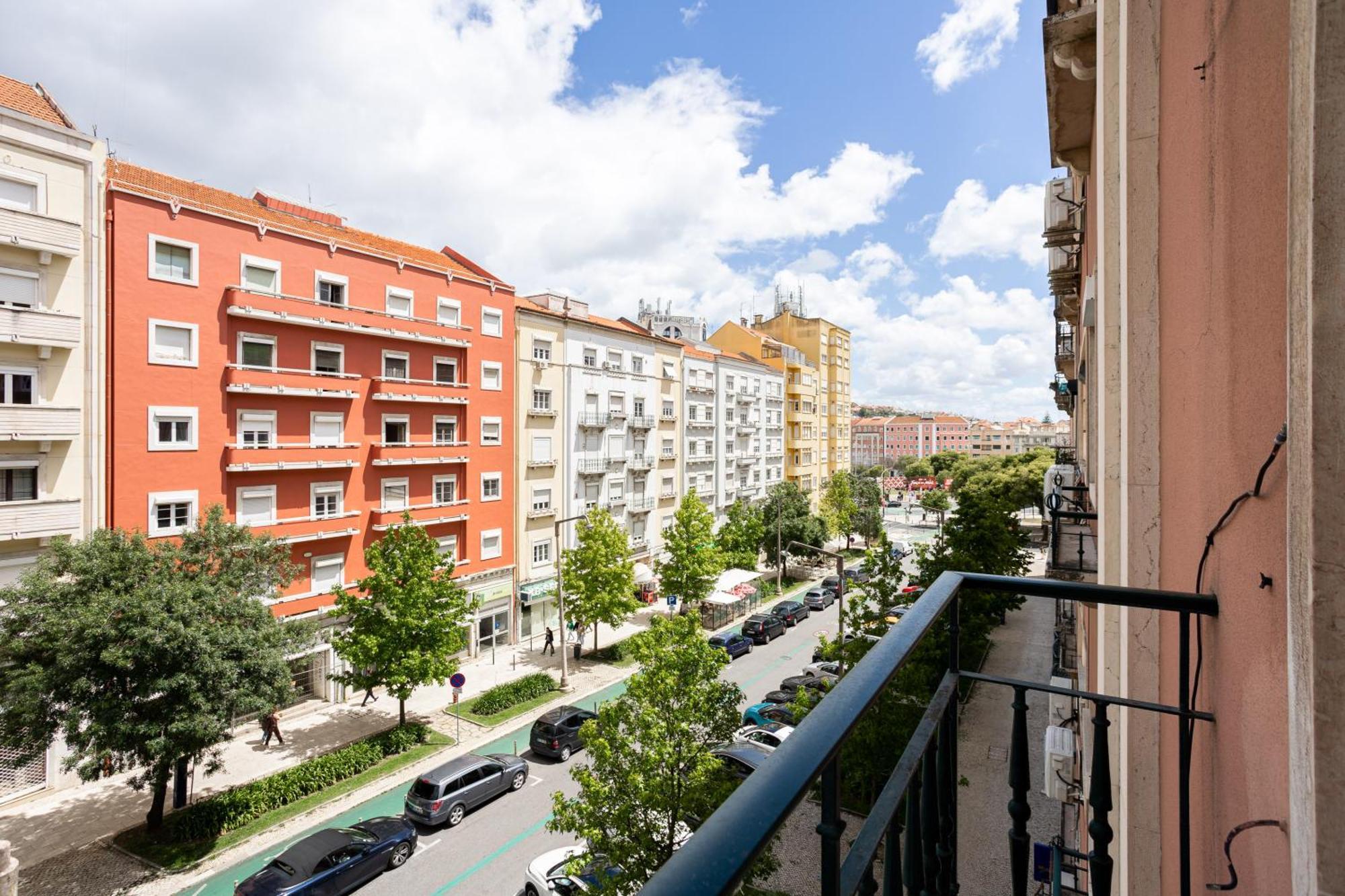 Out & Apartamento *