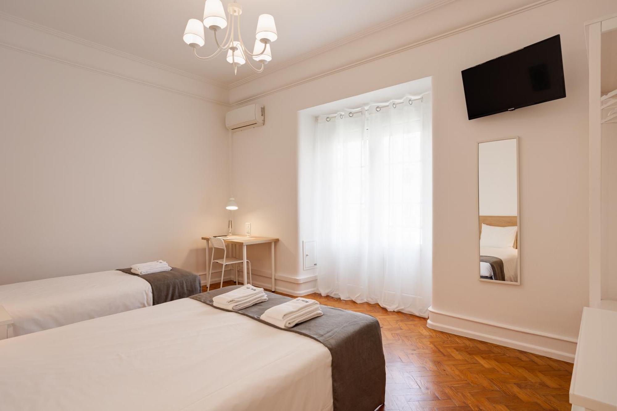 Apartamento Out & Lisboa