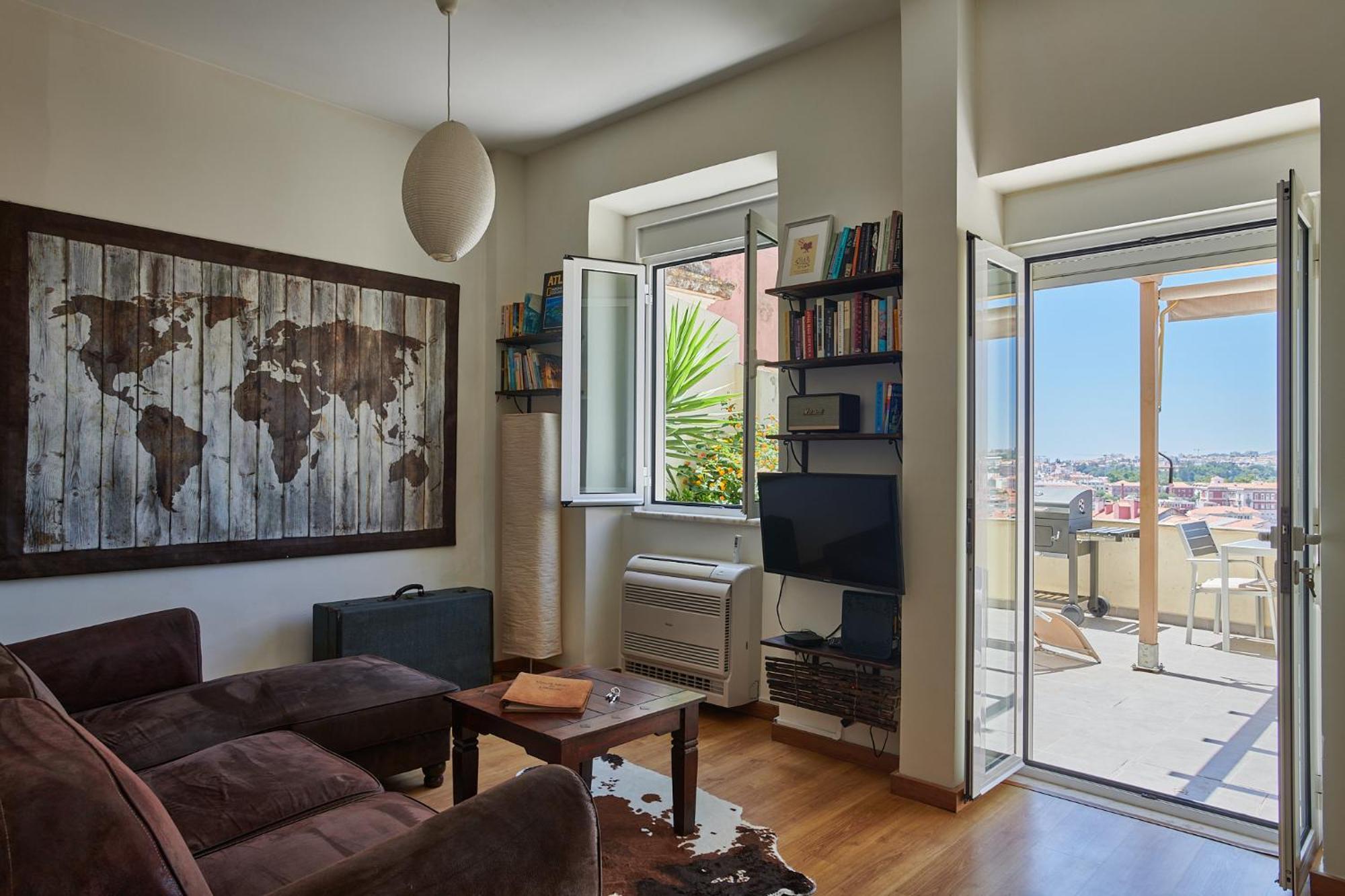 The Sunset Hideout * Lisbon
