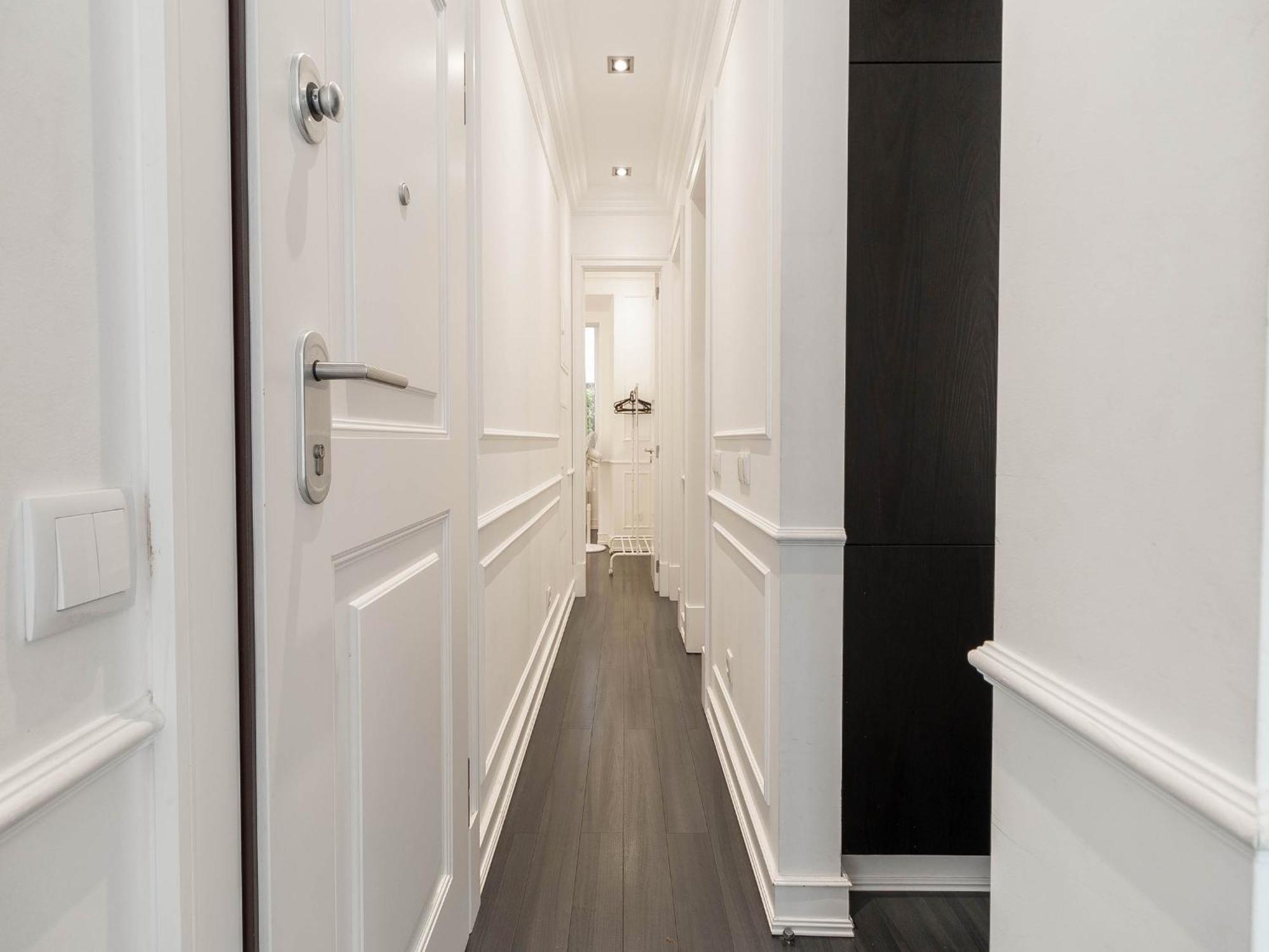 Akicity Santos Astoria Apartment