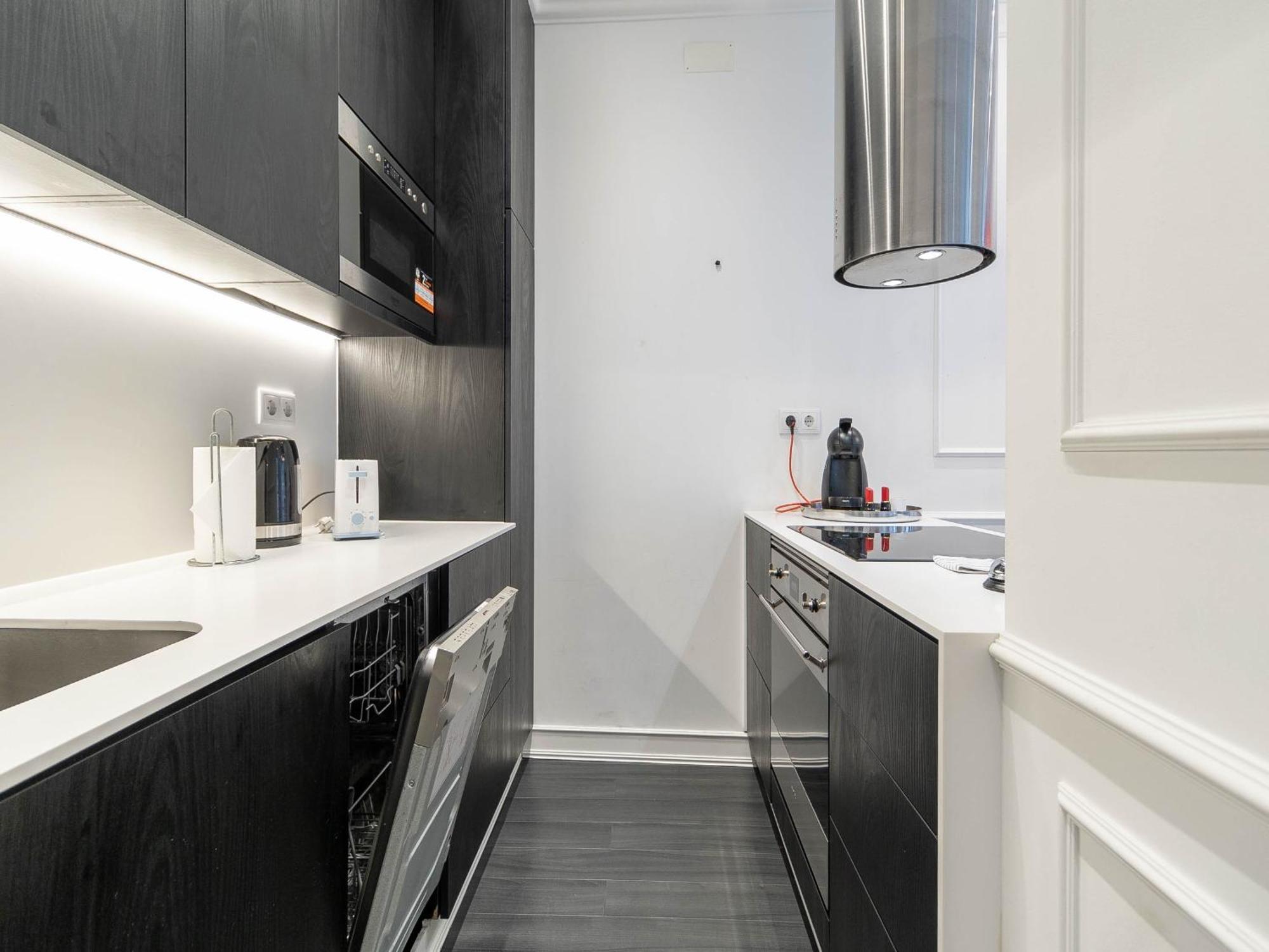 Akicity Santos Astoria Apartment