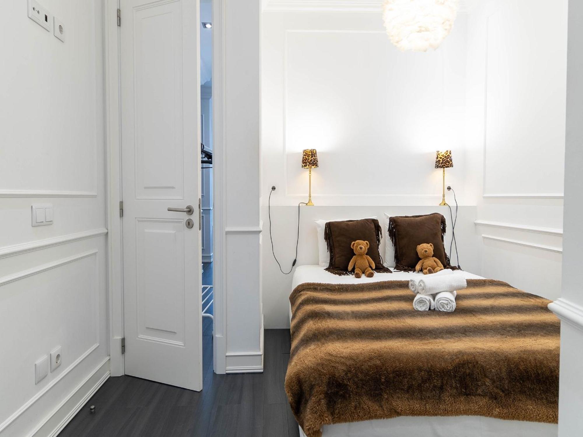 Akicity Santos Astoria Apartment Lisbon