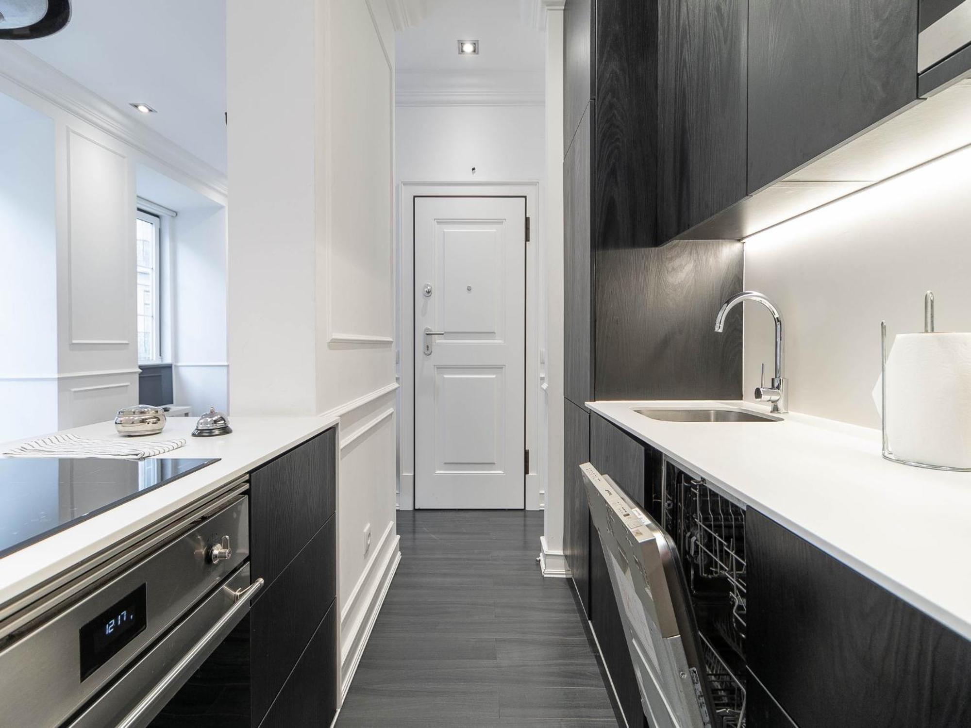 Apartment Akicity Santos Astoria Lisbon