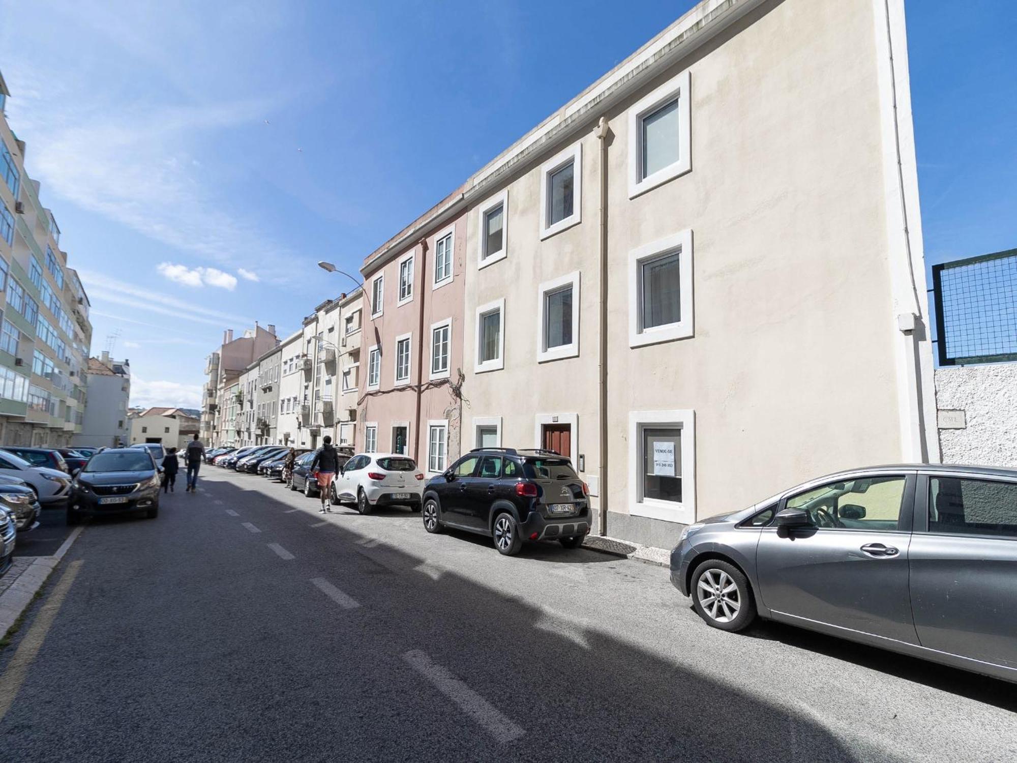 Akicity Ajuda Fort Apartment Lisbon