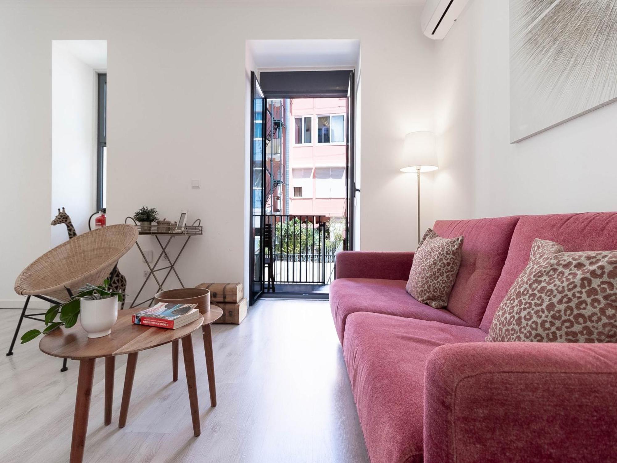 Apartment Akicity Alameda Rust Lisbon