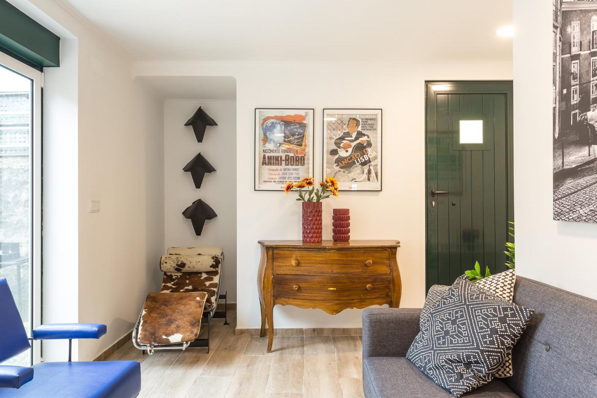 Petite Principe Retreat Apartment Lisbon